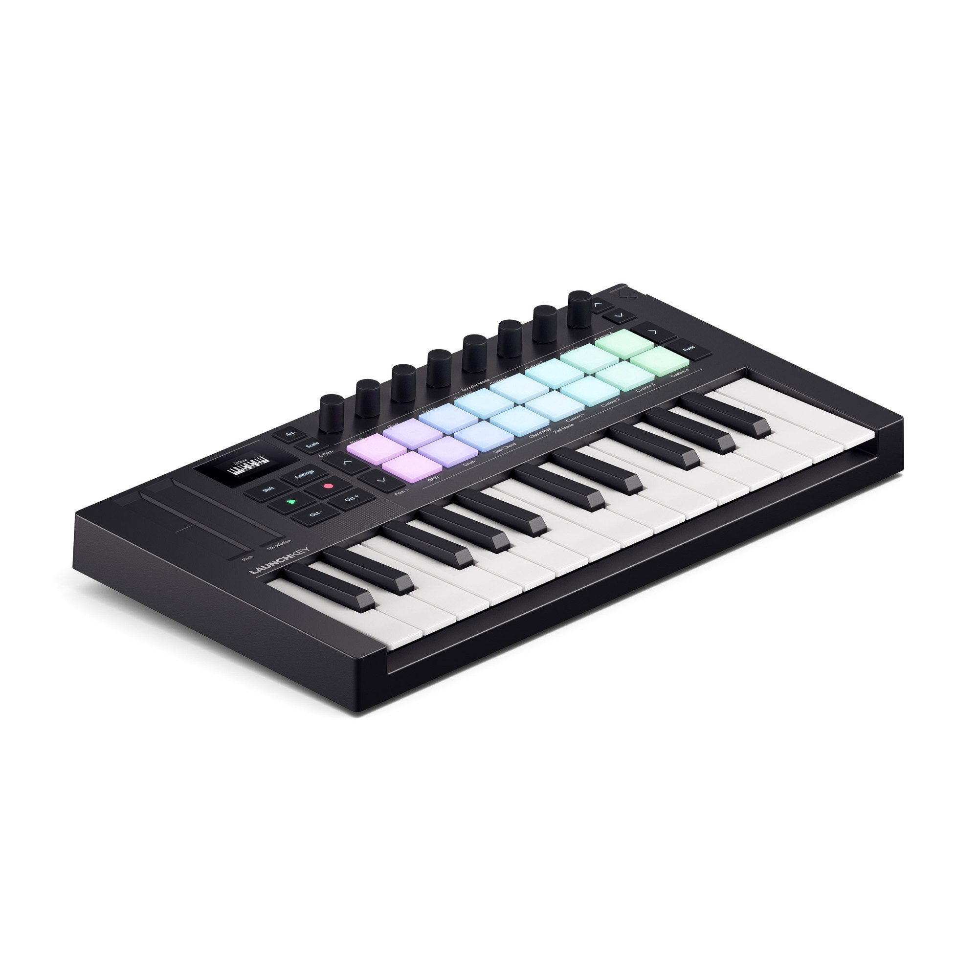Novation Masterkeyboard Novation Launchkey Mini 25 MK4