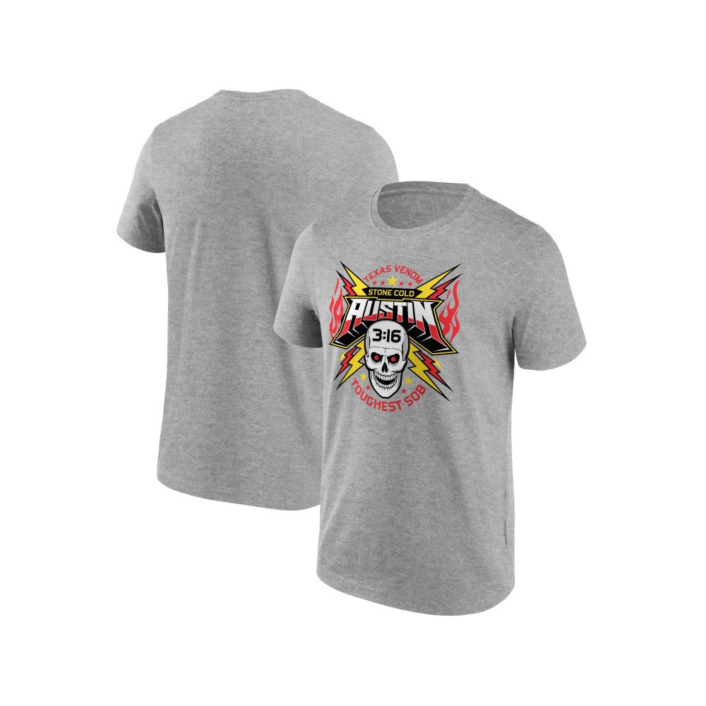 WWE T-Shirt Stone Cold T-Shirt
