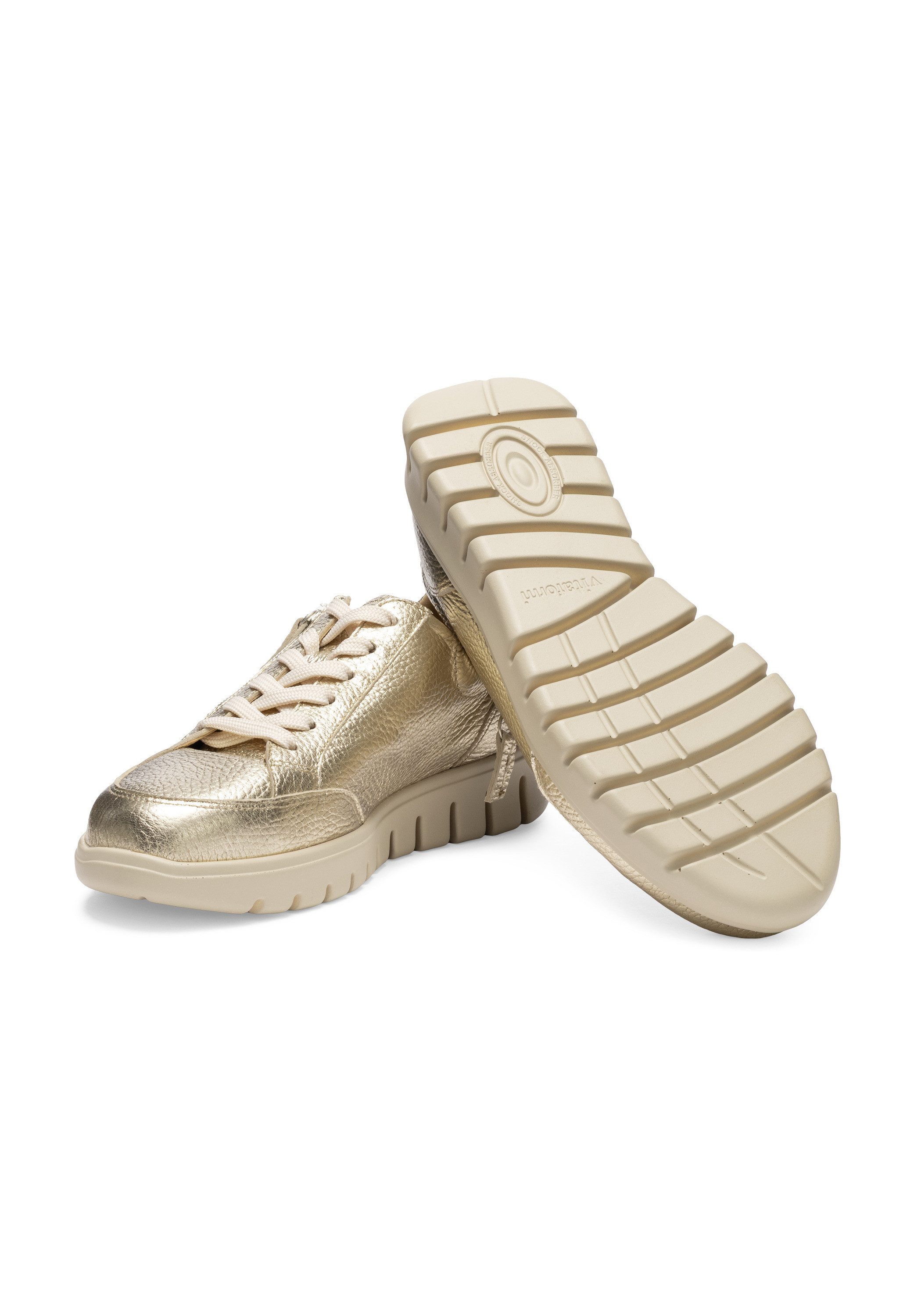 vitaform Damen Sneaker Hirschleder Sneaker