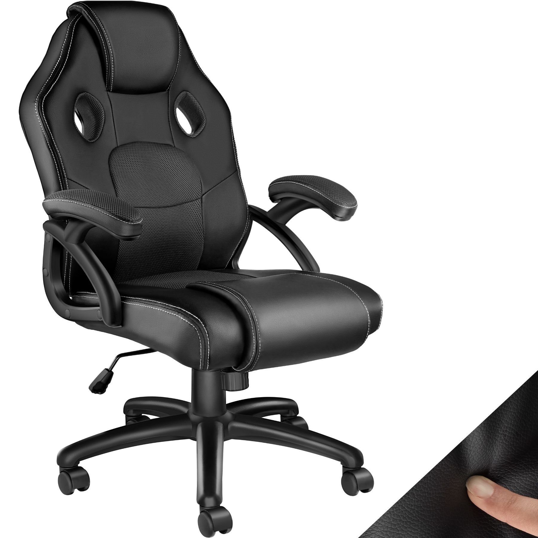 tectake Gaming-Stuhl Bürostuhl (Set, 1 St), günstig online kaufen