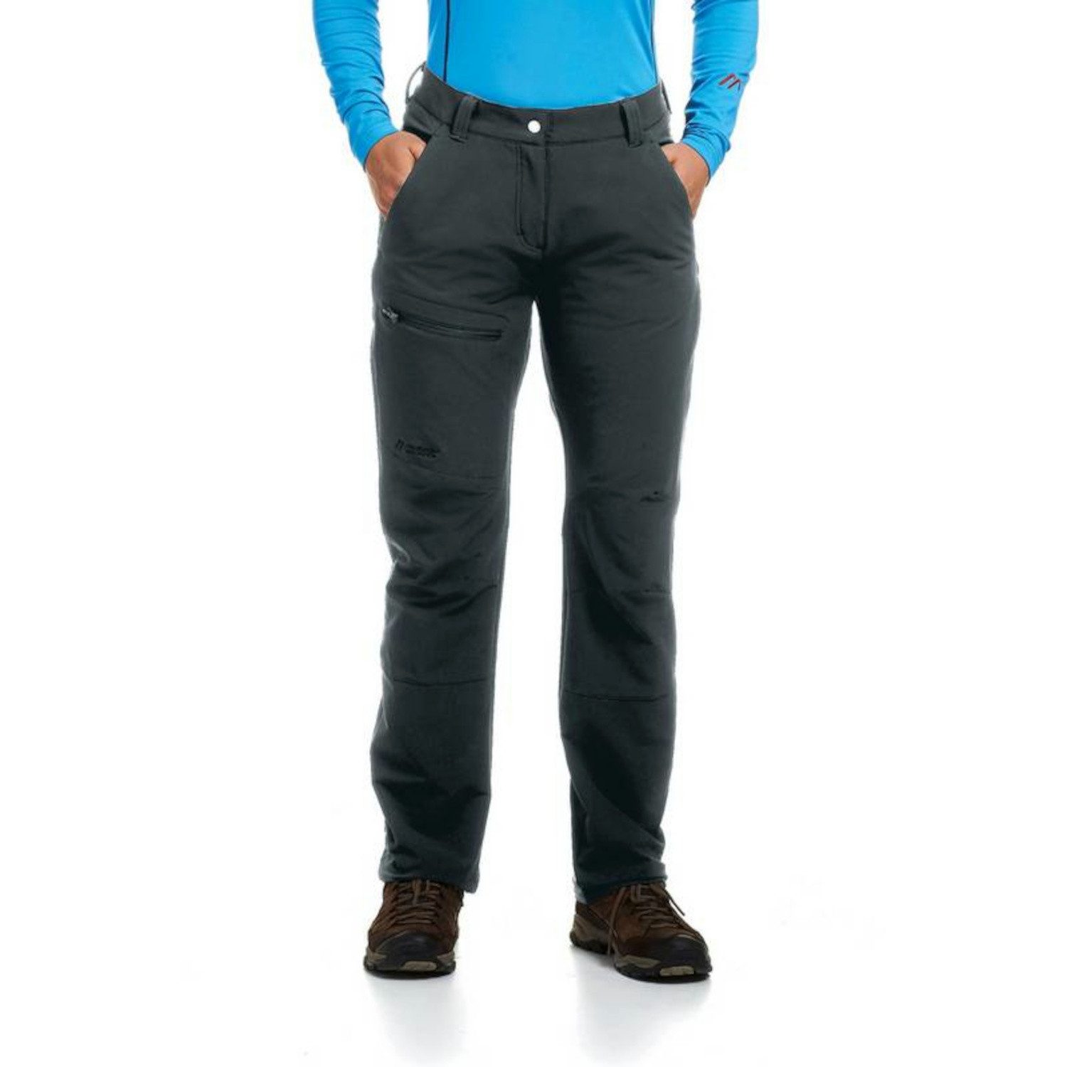 Maier Sports Trekkinghose Maier Sports Damen Hose Helga 3000113