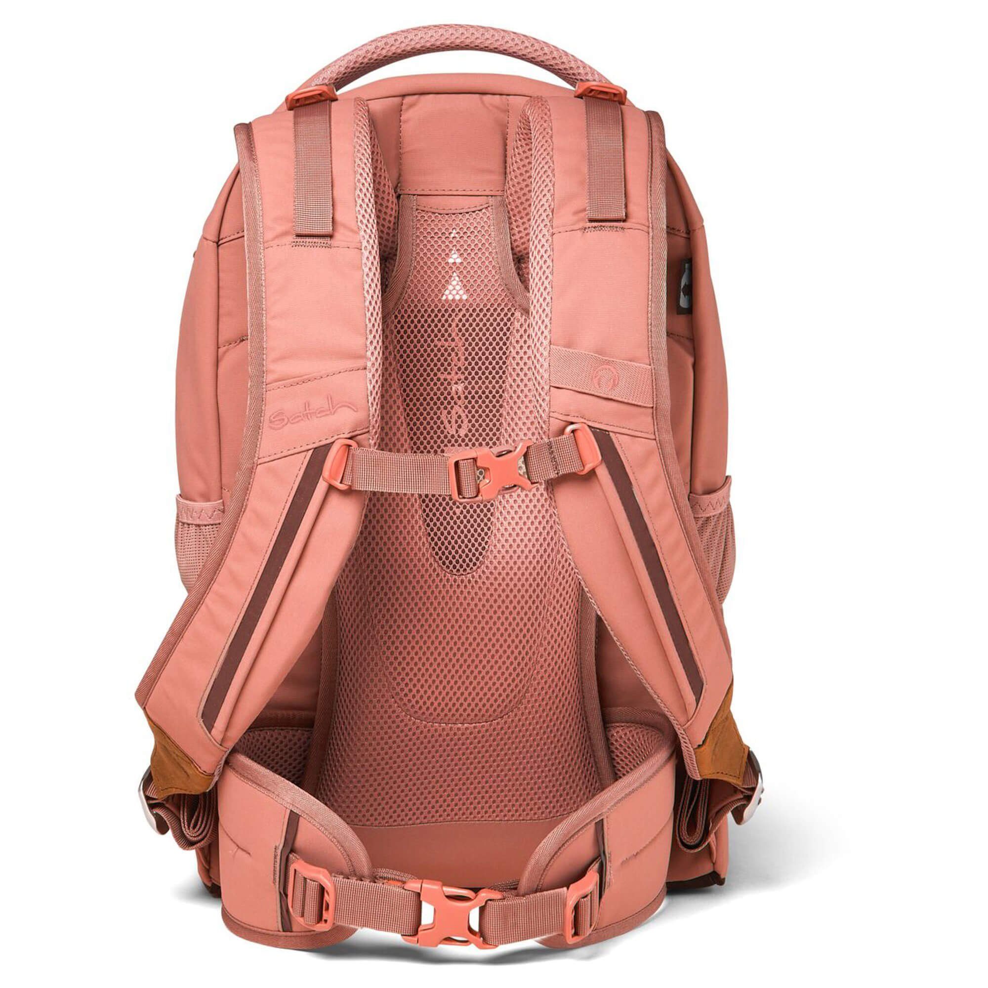 Satch Schulrucksack Pack - Schulrucksack 45 Nordic cm Coral