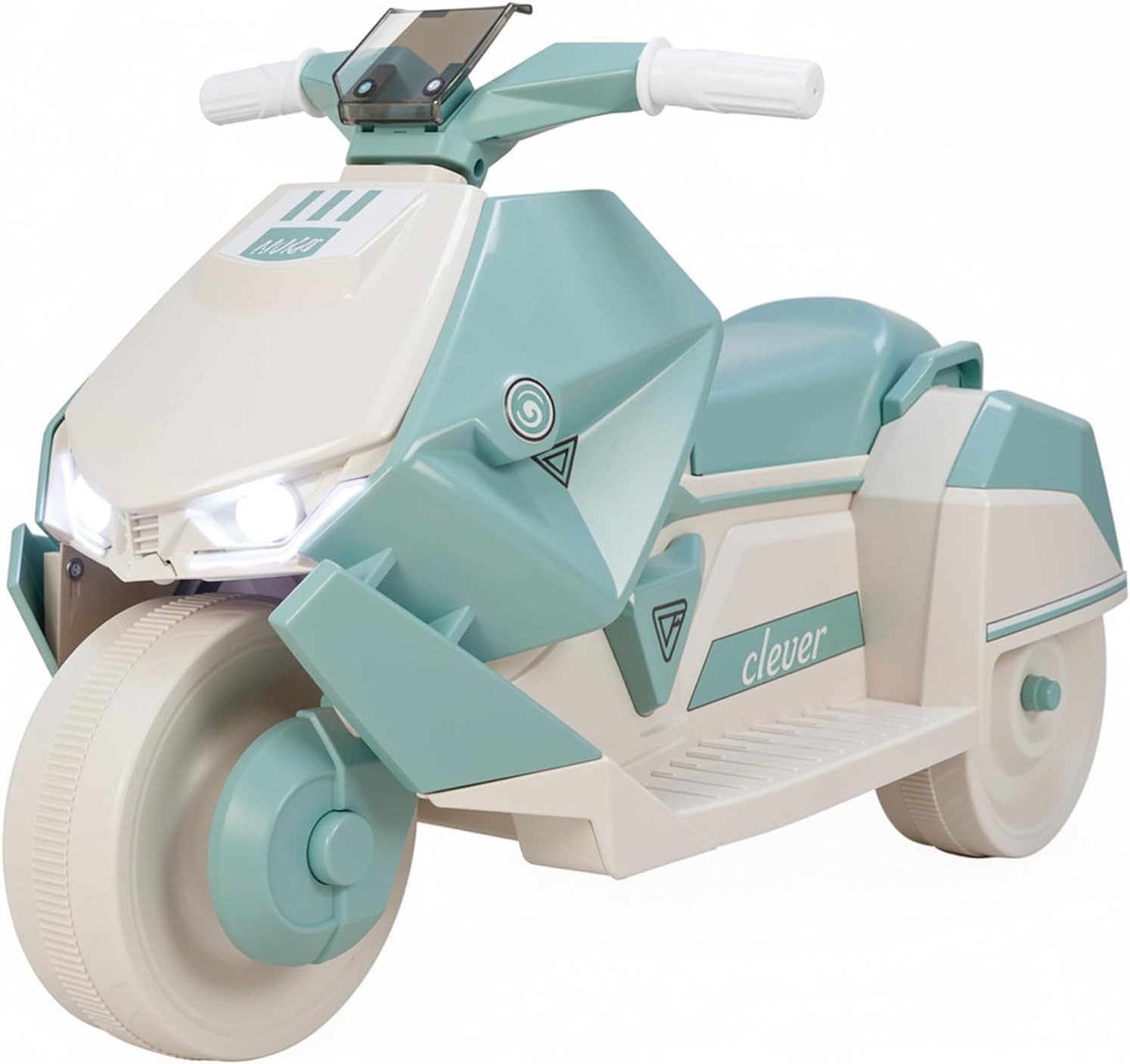 TLGREEN Elektro-Kinderquad,Kinder Elektro Motorrad 6V, 3 km/h, Dreirädriges günstig online kaufen