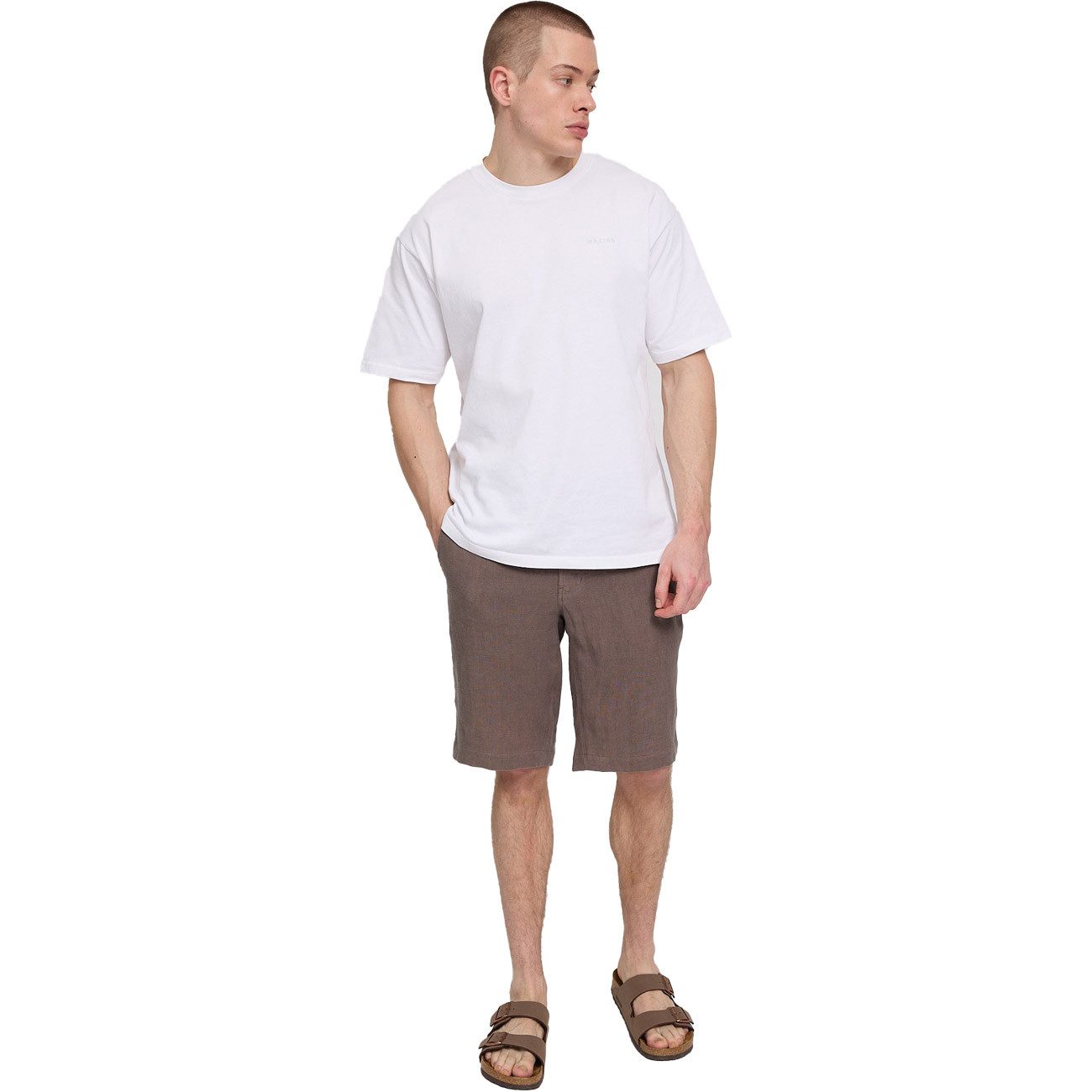 MAZINE Shorts Regular Linen Shorts Regular Linen Shorts