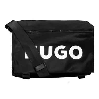 HUGO Umhängetasche Ethon 2.0, mit großem Markenschriftzug
