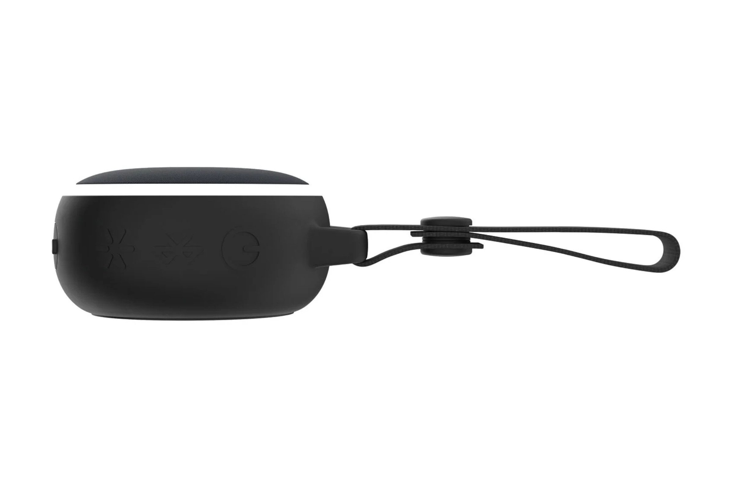 SilverCrest Silvercrest Bluetooth Lautsprecher Sound Spot Wasserdicht Portable-Lautsprecher (4 W)