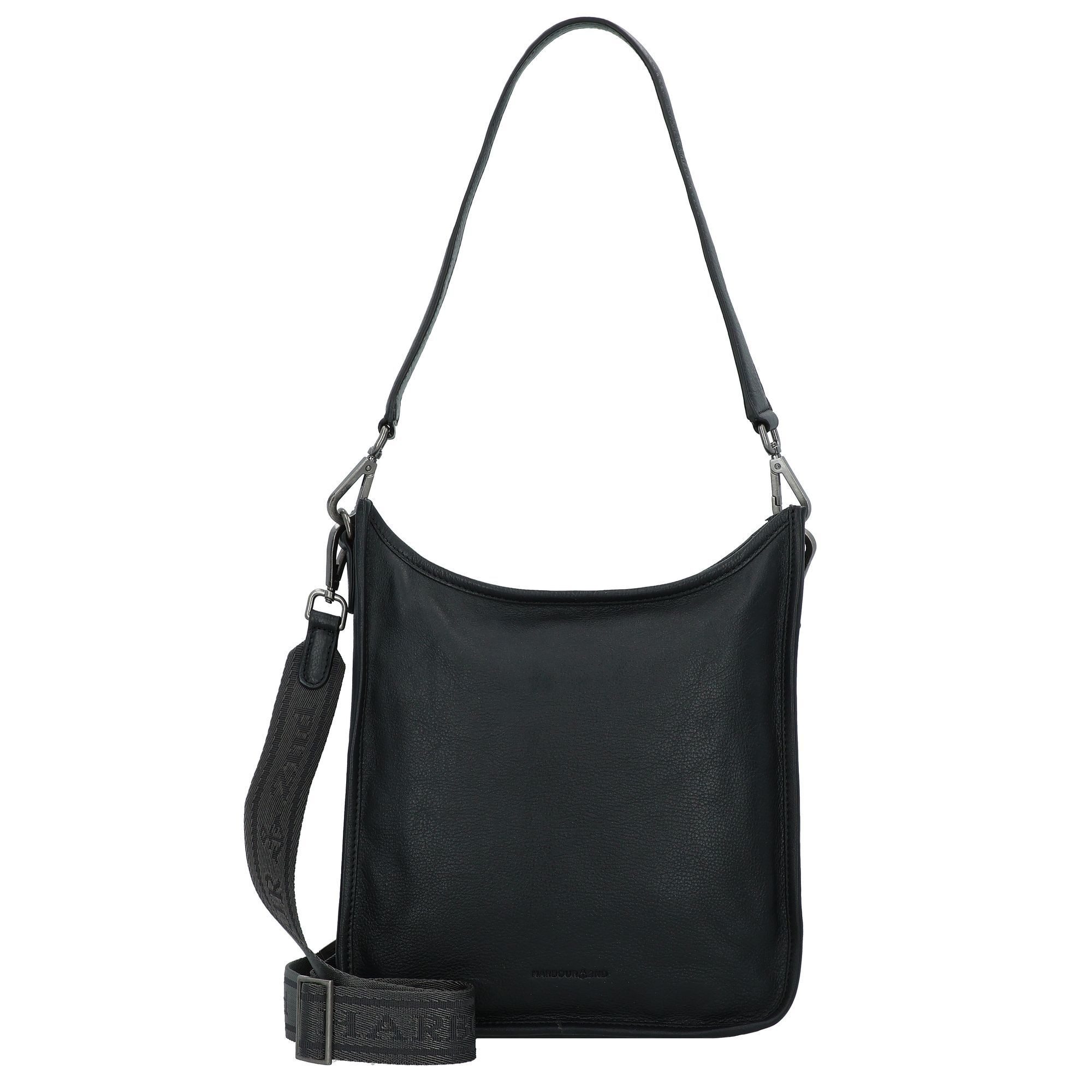 HARBOUR 2nd Schultertasche Just Pure, Leder