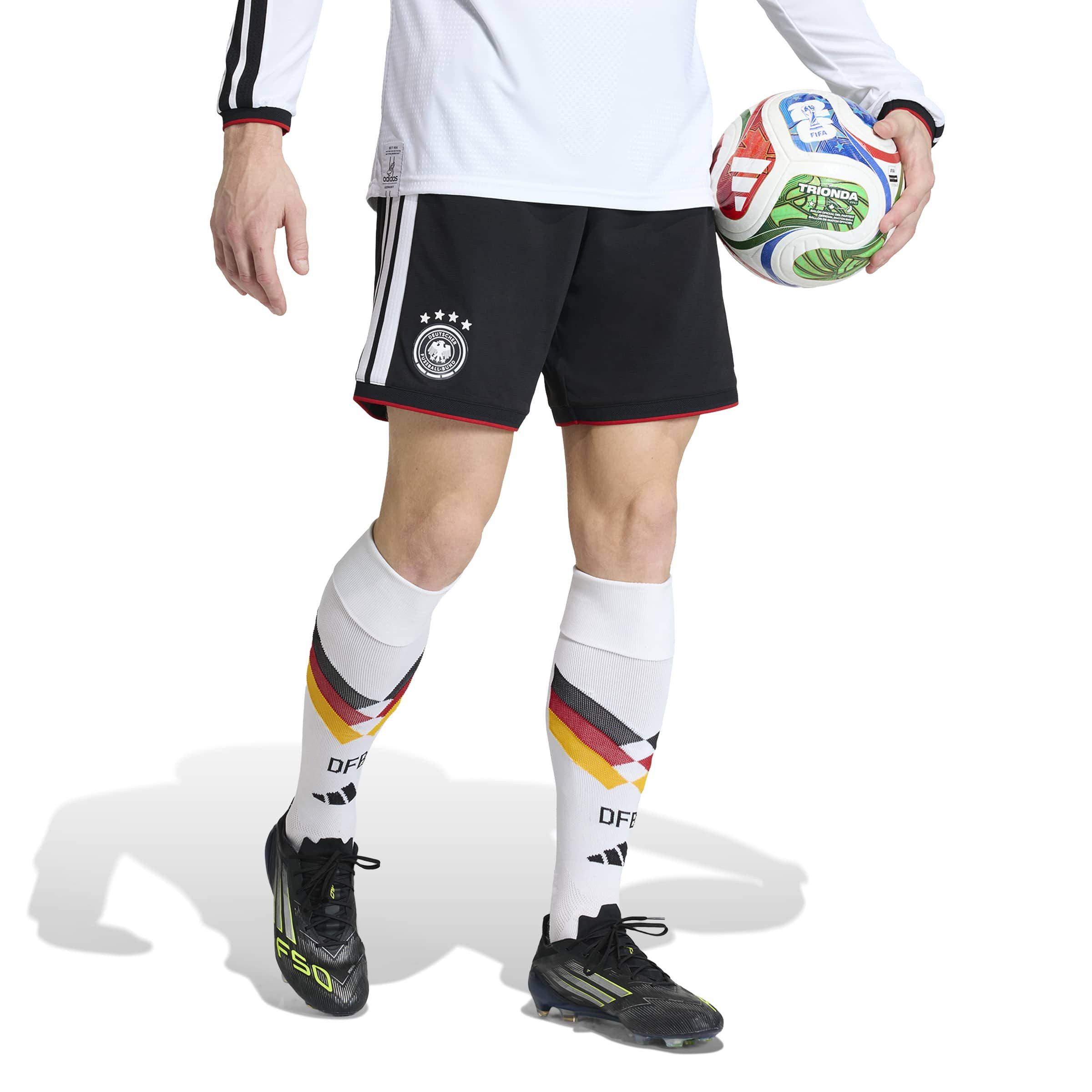 adidas Performance Trainingsshorts Deutschland 26 Heimshorts