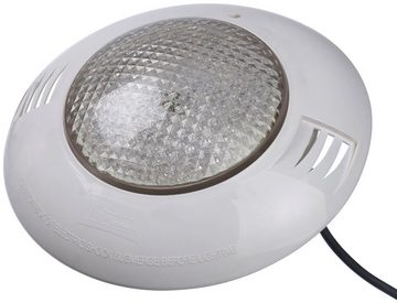 Infinite Spa Pool-Lampe Poolspot LED 406 multi colour, LED fest integriert, RGB, Unterwasserspot LED mit Außen-Sicherheitstrafo und Fernbedienung