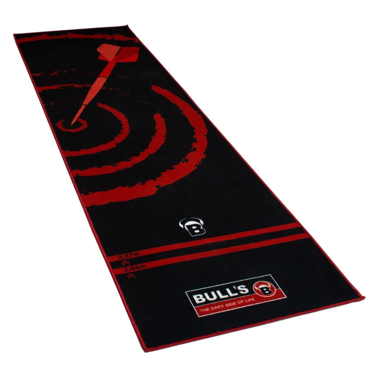 Dartmatte Carpet Mat "140" Red
