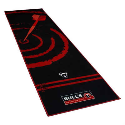 BULL'S Dartmatte Carpet Mat "140" Red