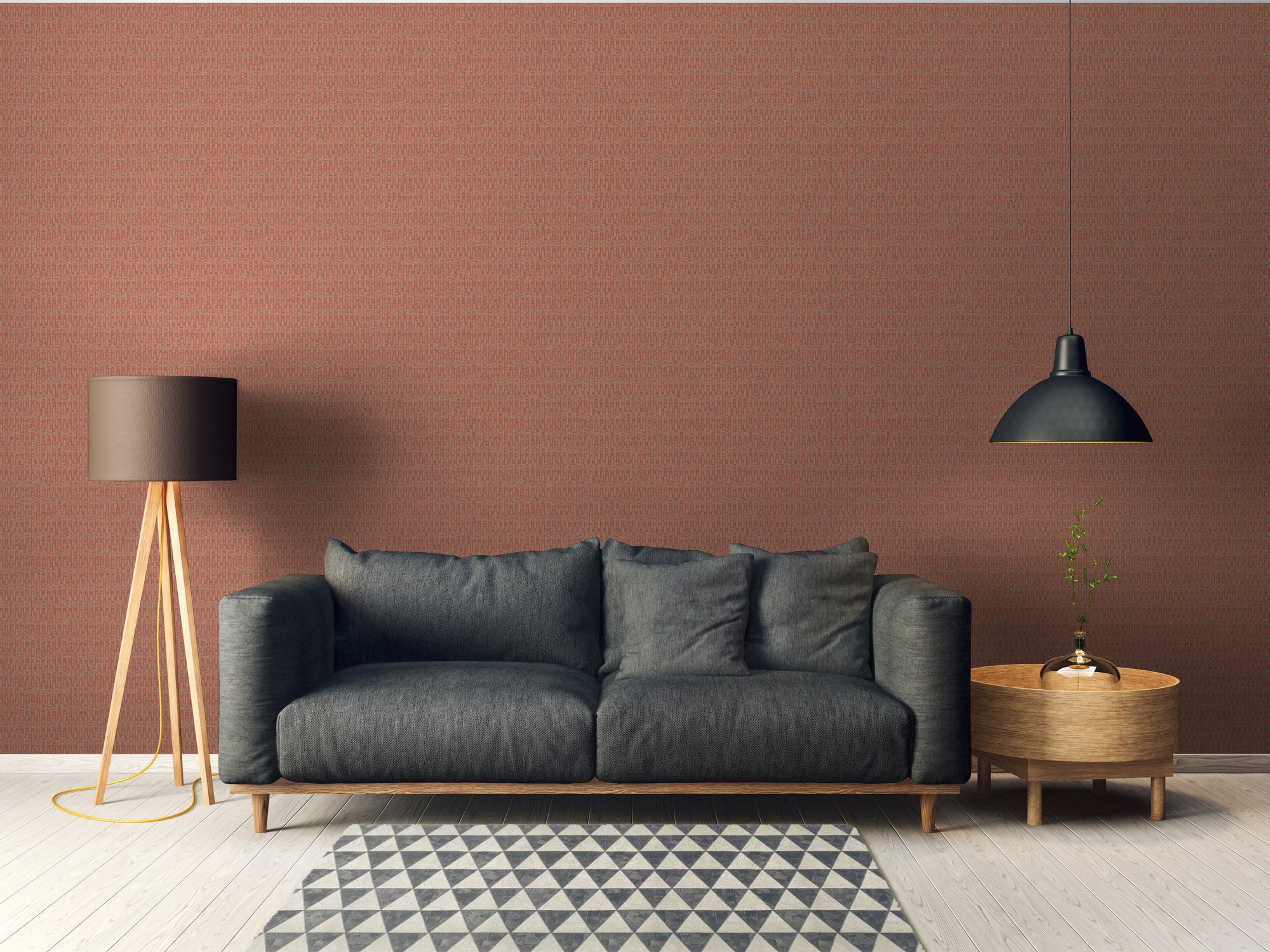 A.S. Création Vliestapete Antigua Tapete Abstrakt, leicht strukturiert, matt, gemustert, neutral, (1 St), Mustertapete Glänzend Tapeten Wohnzimmer Schlafzimmer Küche Flur Optik