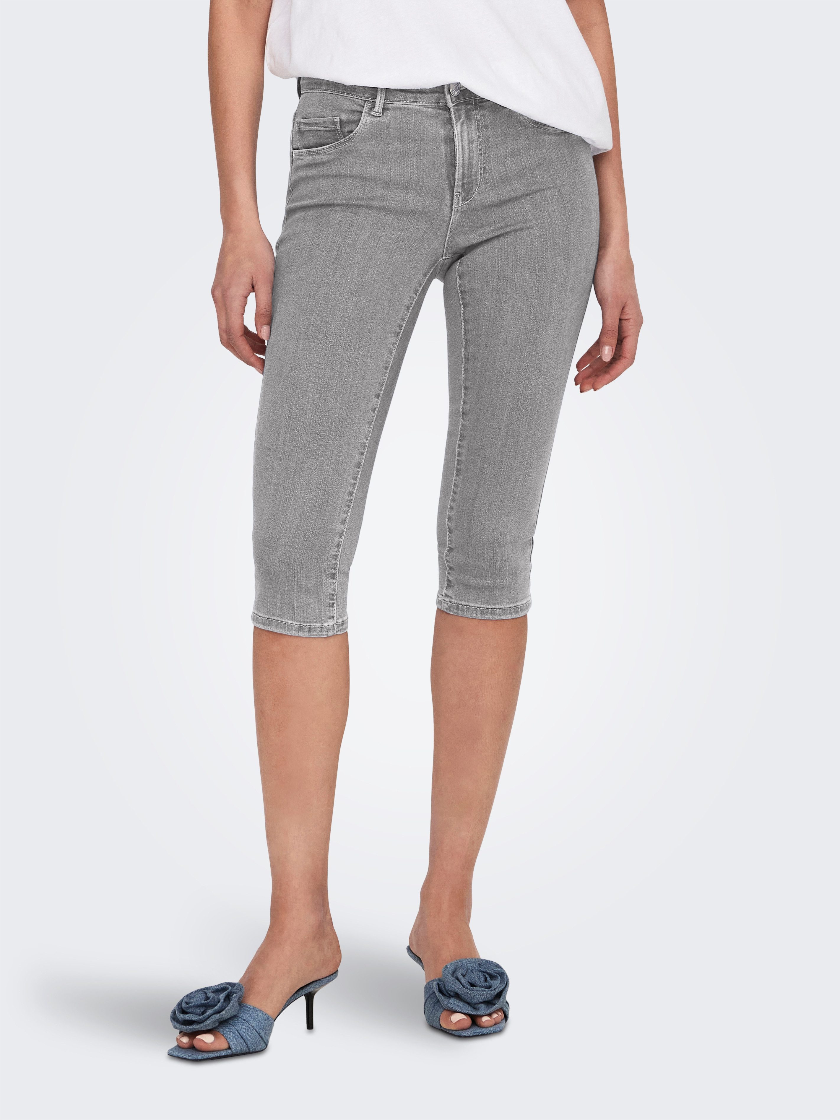 ONLY Caprijeans ONLRAIN LIFE REG SK günstig online kaufen