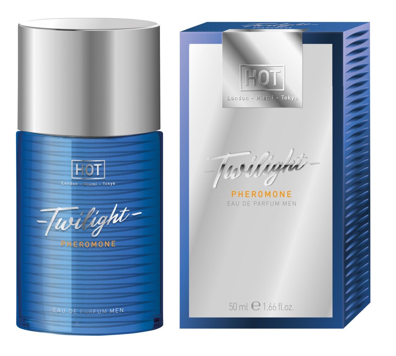 HOT Körperspray 50 ml - HOT Twilight Pheromone Parfum men 50ml