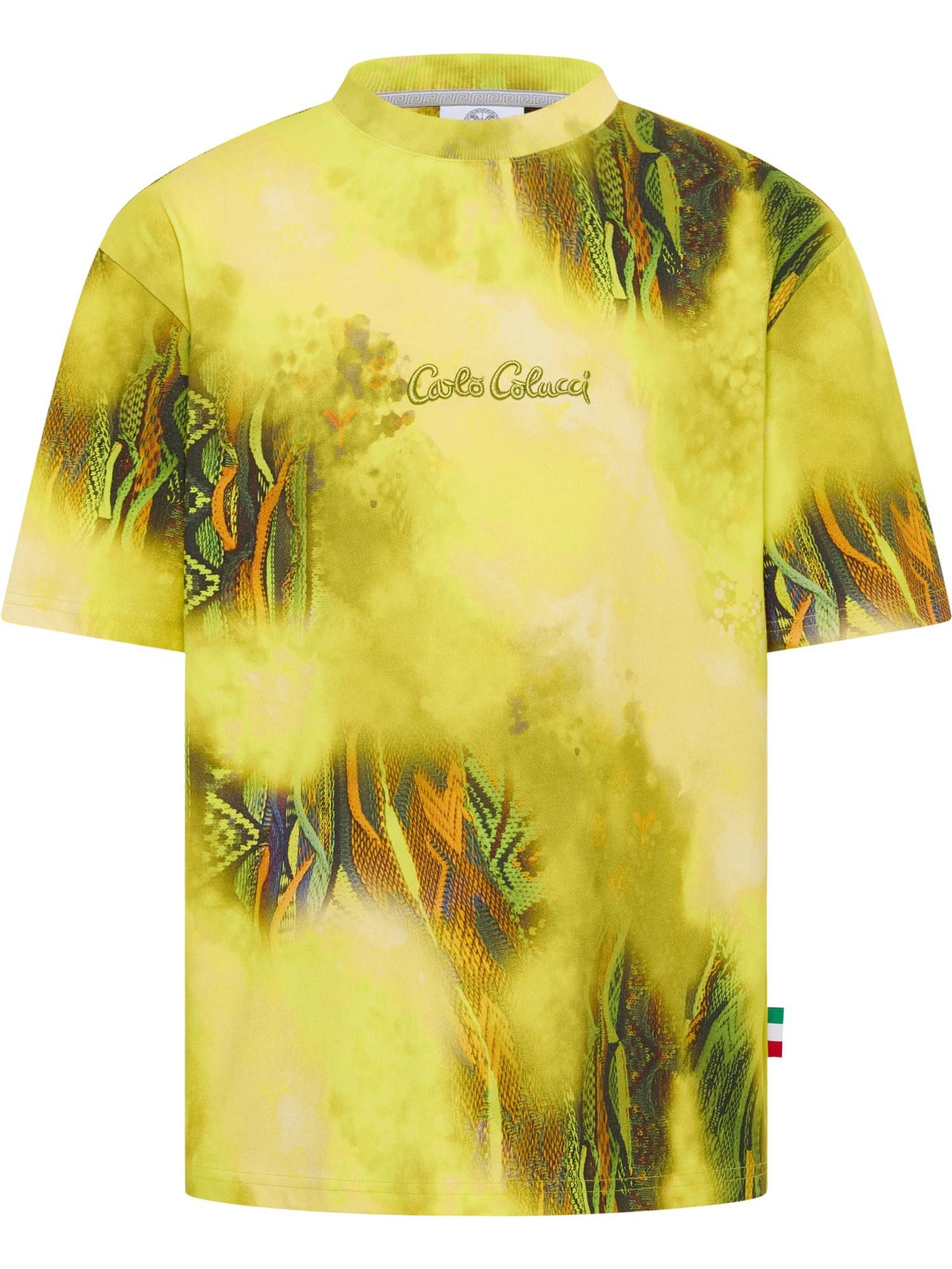 CARLO COLUCCI T-Shirt D'Inezo günstig online kaufen