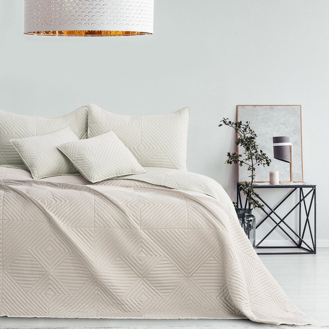 Restilo Tagesdecke Tagesdecke Wohndecke Bettüberwurf Wendedesign leichte Allzweckdecke, Steppdecke