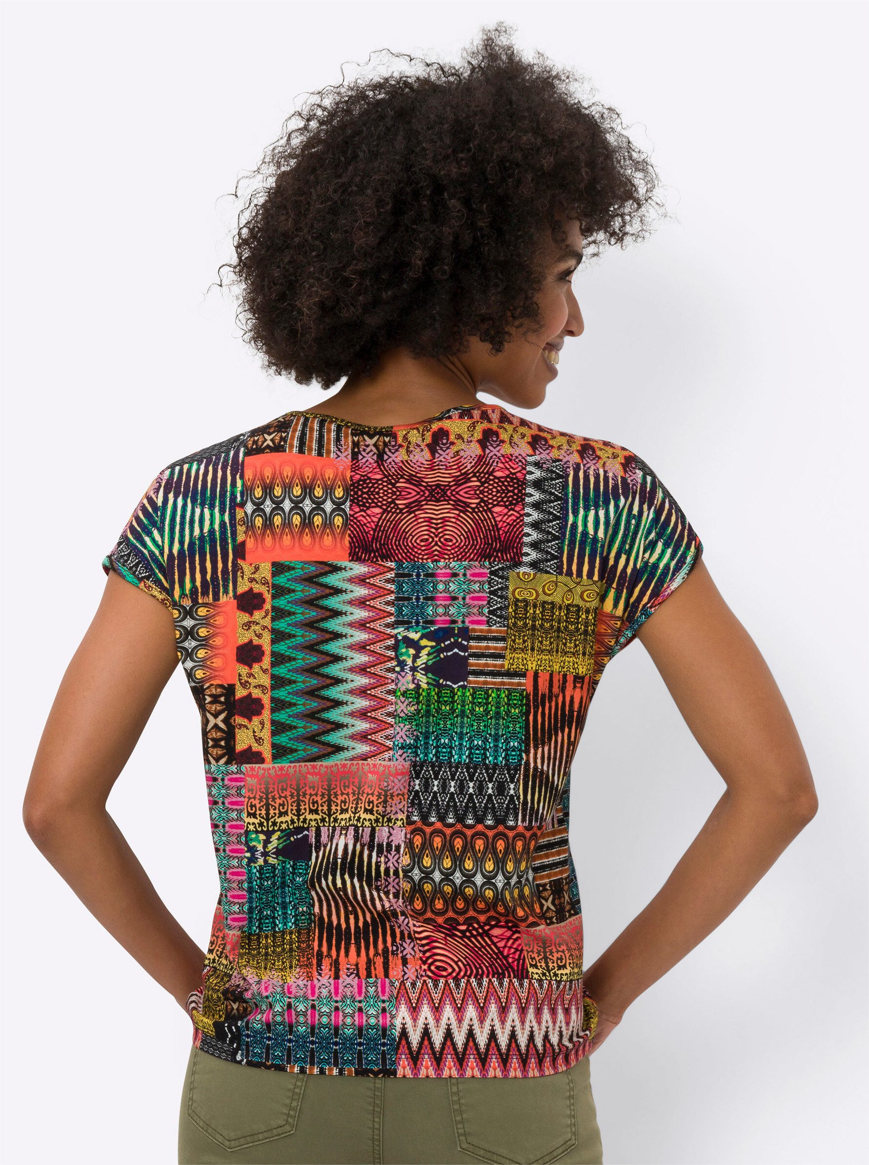 heine T-Shirt Print-Shirt günstig online kaufen