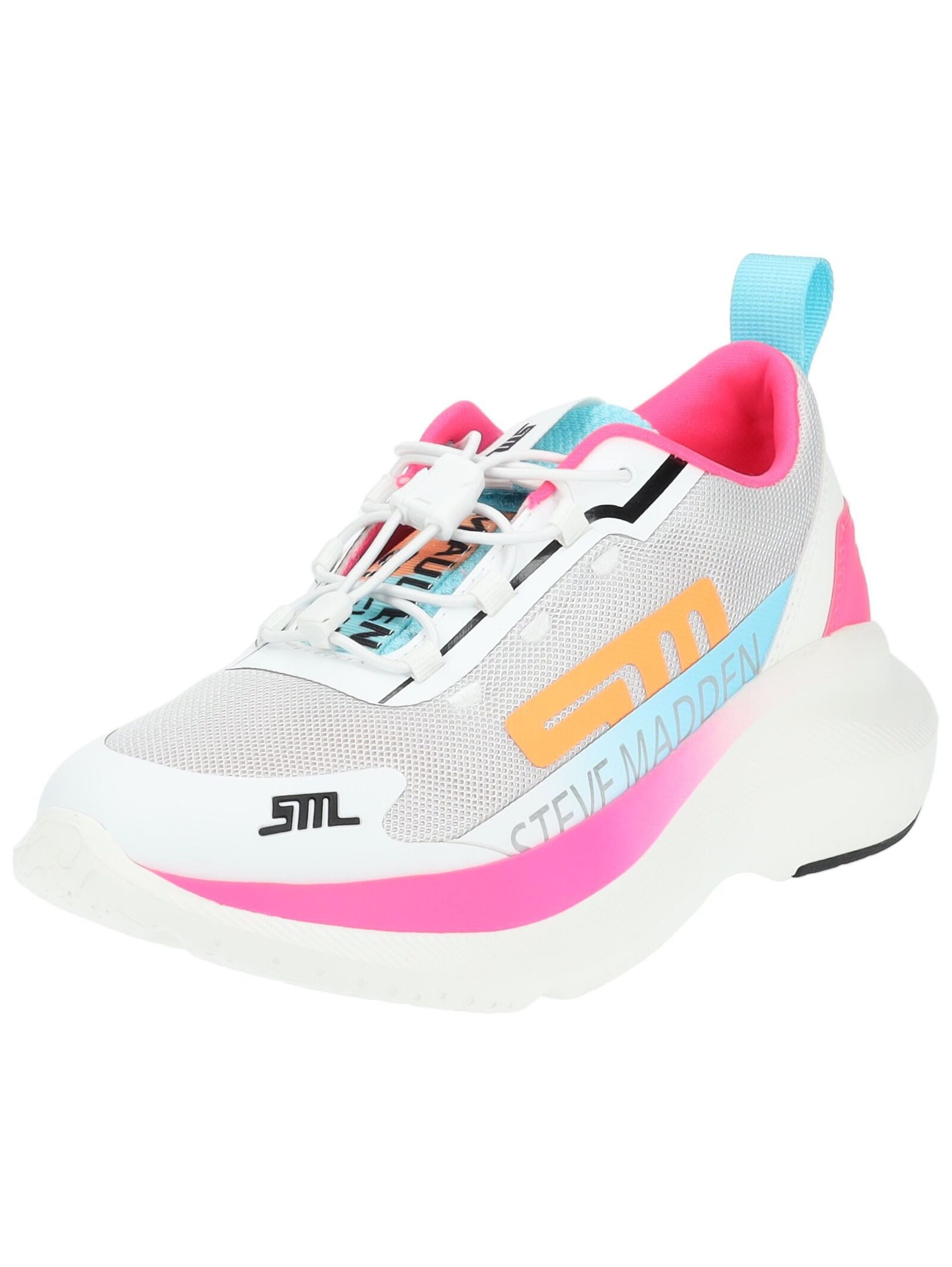 STEVE MADDEN STEVE MADDEN Sneaker Lederimitat/Mesh günstig online kaufen