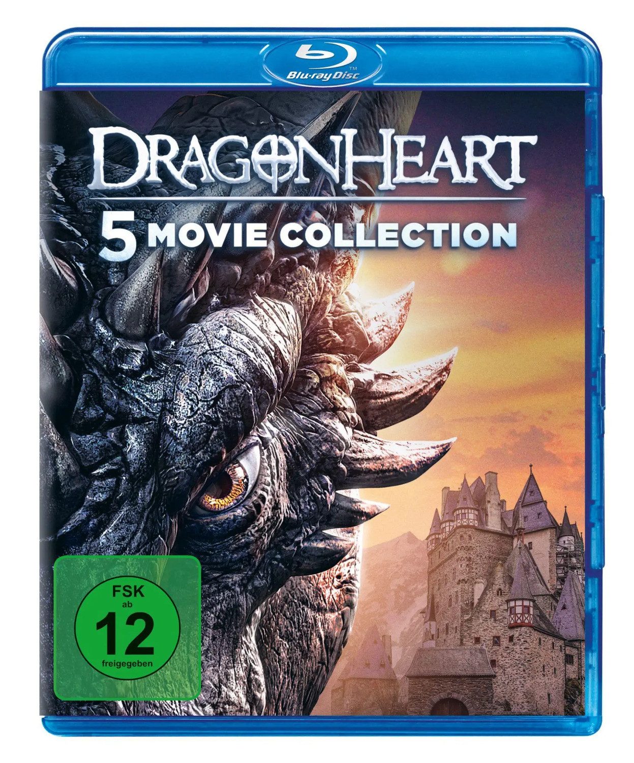 Blu-ray Dragonheart