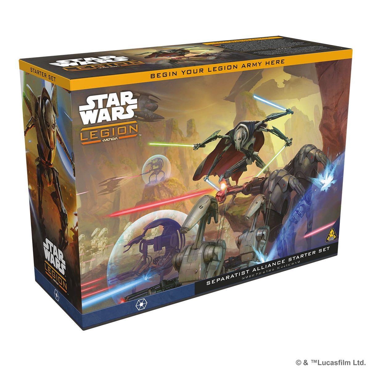 Atomic Mass Games Spielfigur Star Wars: Legion -