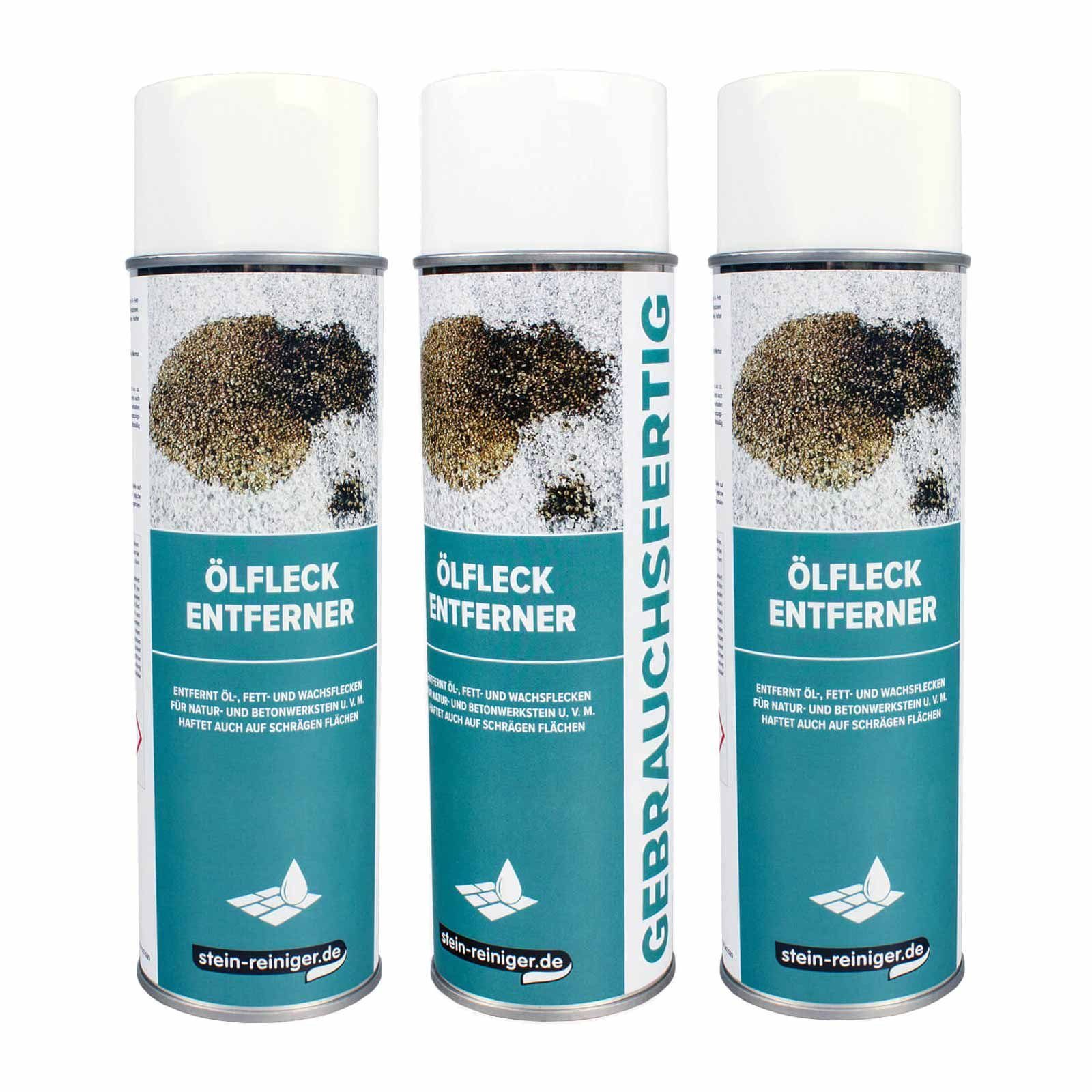 stein-reiniger.de Ölfleck Entferner Sets Universalreiniger