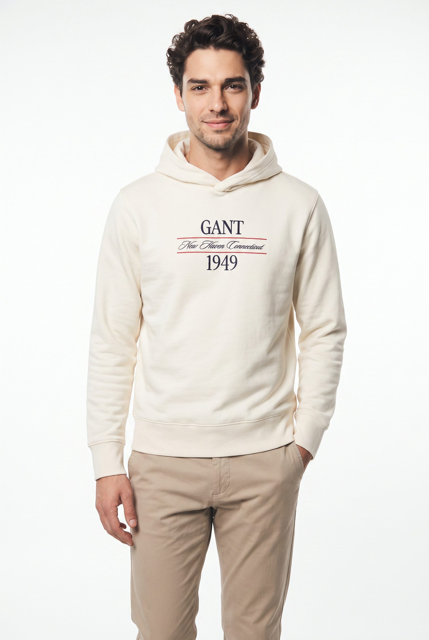 Gant Hoodie GRAPHIC