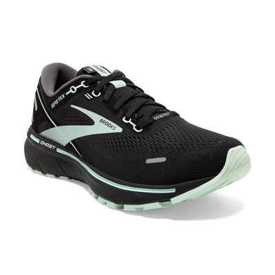 Brooks Ghost 14 GTX Wasserdichter Damen Laufschuh Grey/Navy/White Laufschuh