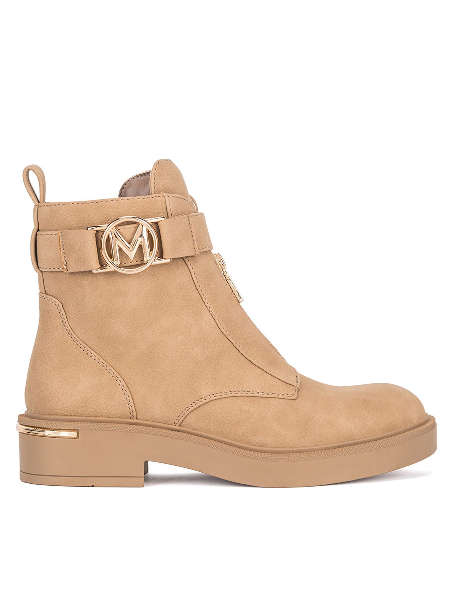Mexx MEXX Stiefeletten Damen MI001713643W Beige Stiefelette