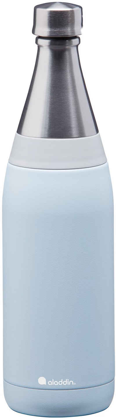 aladdin Isolierflasche »Fresco Thermavac™ L«, auslaufsicher, für kohlensäurehaltige Getränke, 0,6 Liter
