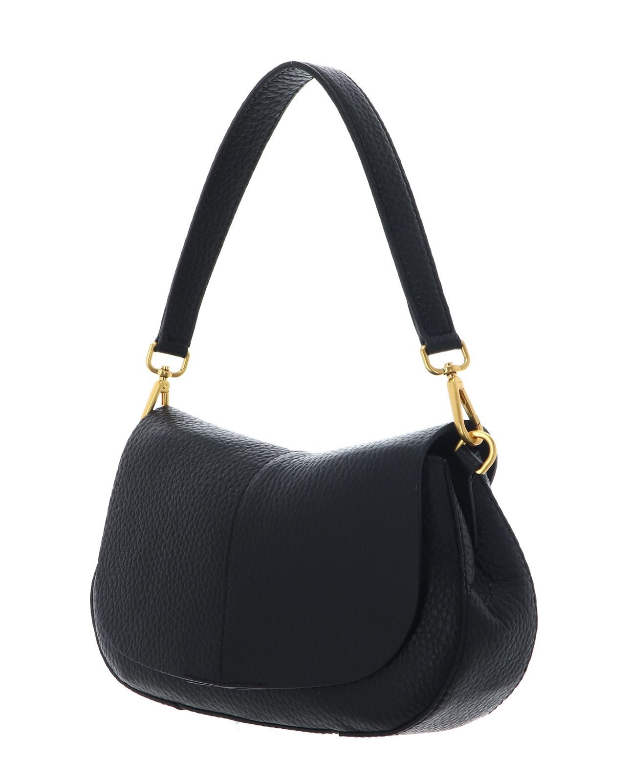GIANNI CHIARINI Schultertasche Shoulder Bag, aus echtem Rindsleder
