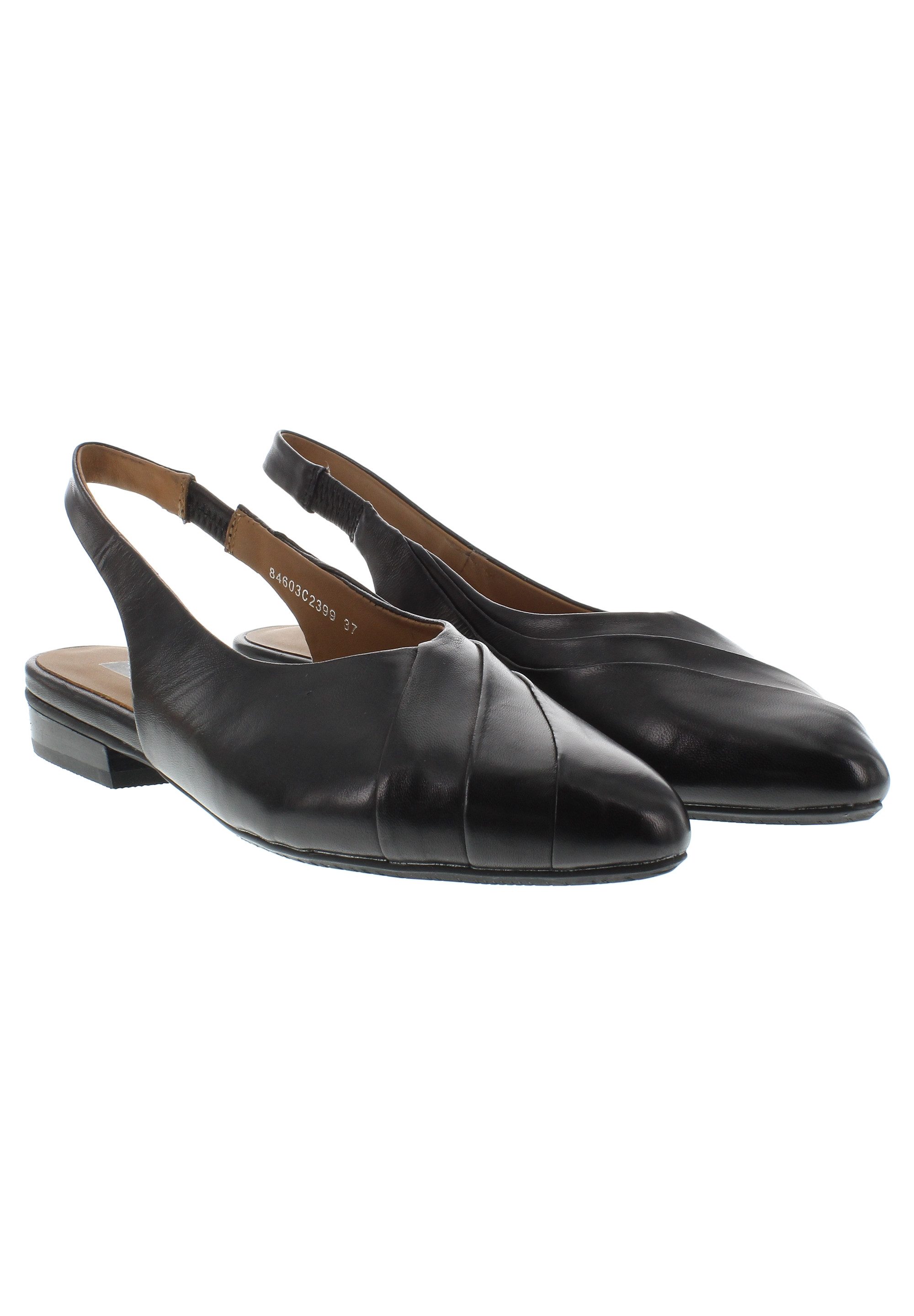 Everybody BRUNILDE - edle Slingback Ballerinas Ballerina