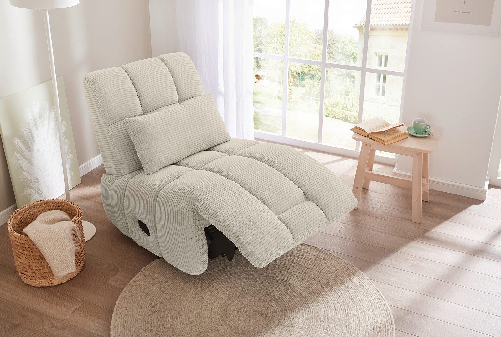 Jockenhöfer Gruppe Relaxsessel Doncaster, mit Dreh-,Schauckel-,Relax-und Wi günstig online kaufen