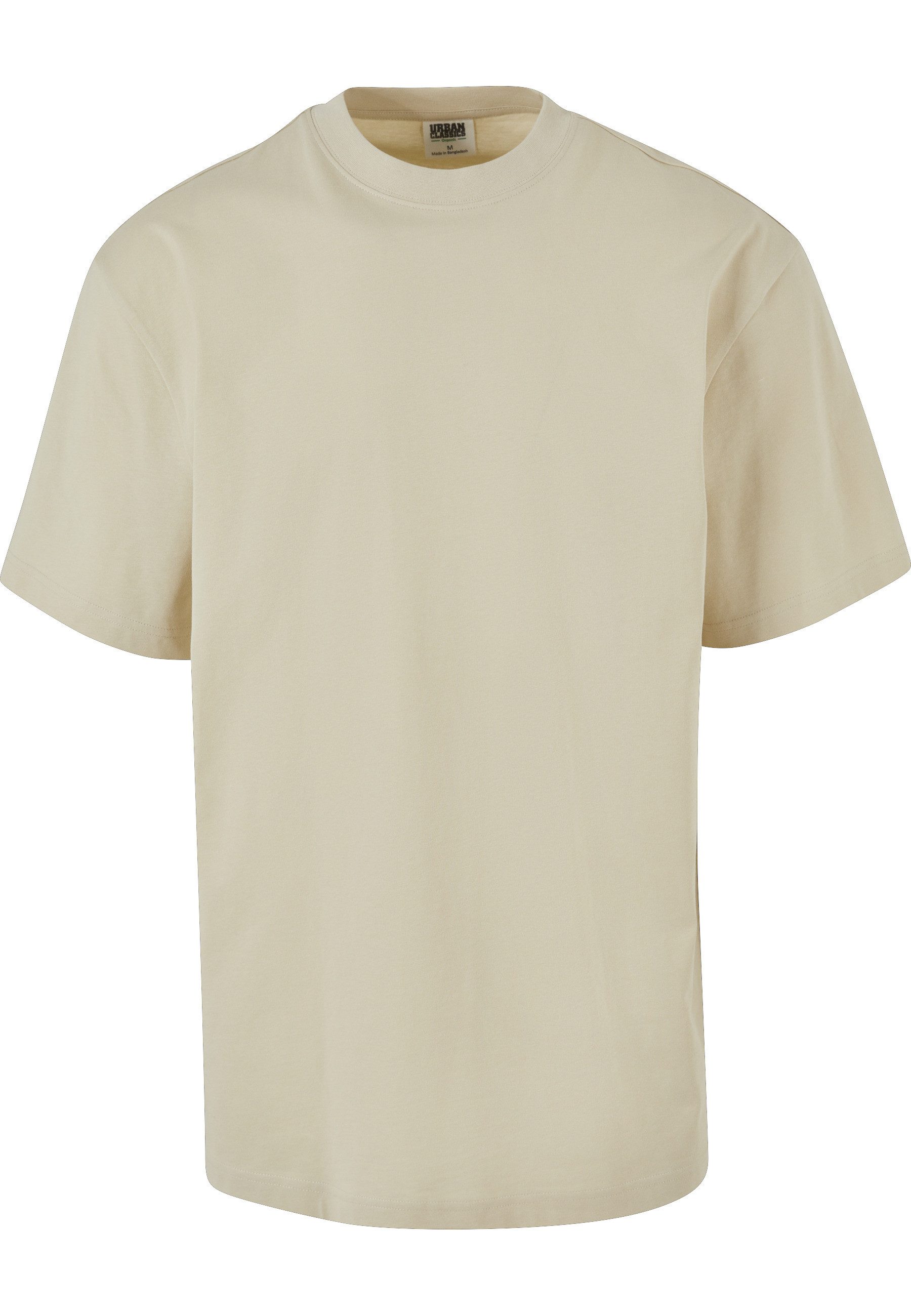 URBAN CLASSICS T-Shirt Urban Classics Herren Organic Tall Tee (1-tlg) günstig online kaufen