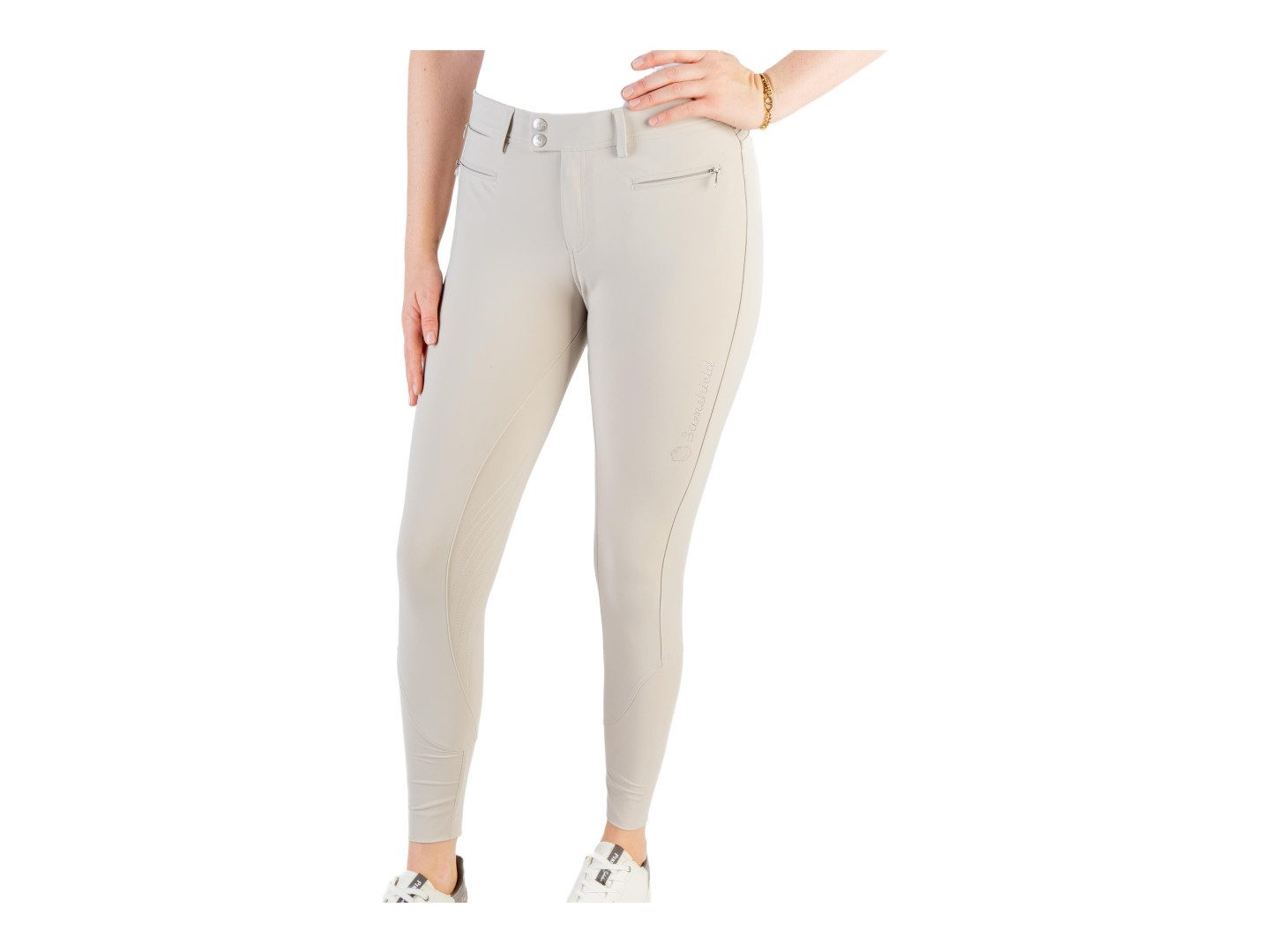 Samshield Reithose Reithose Damen Adele mit Kniegrip