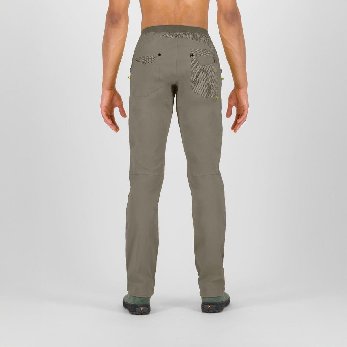 Karpos Outdoorhose Noghera Pant Komfortable, wärmende Herren-Hose aus Baumwolle, ideal für