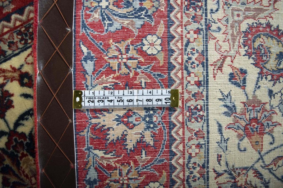 Trading, Handgeknüpfter Orientteppich, mm 92x155 rechteckig, China Isfahan 12 Nain Höhe: Orientteppich