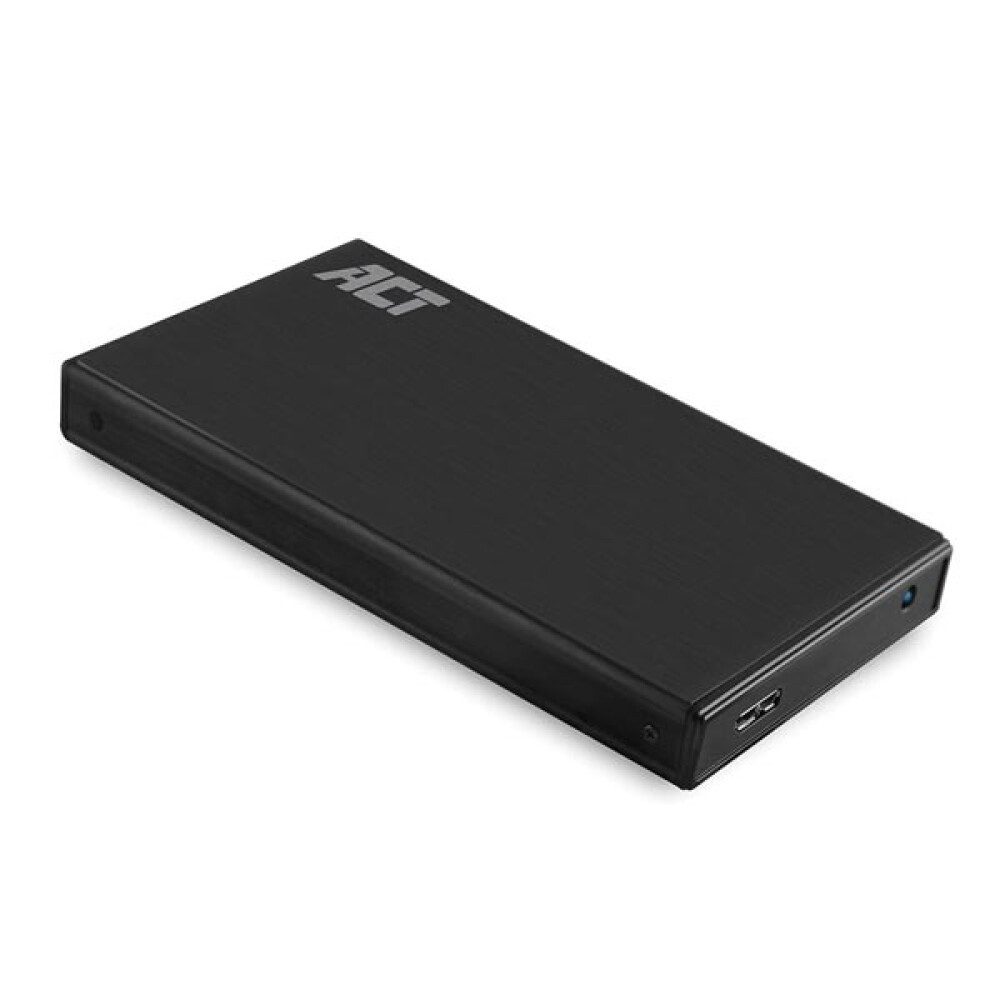 Acti USB 3.2 Gen1 2.5" SATA Festplatten- und SSD-Gehäuse interne HDD-Festplatte