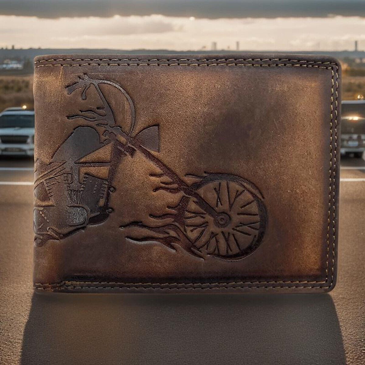 Ven Tomy Geldbörse echt Leder Portemonnaie günstig online kaufen