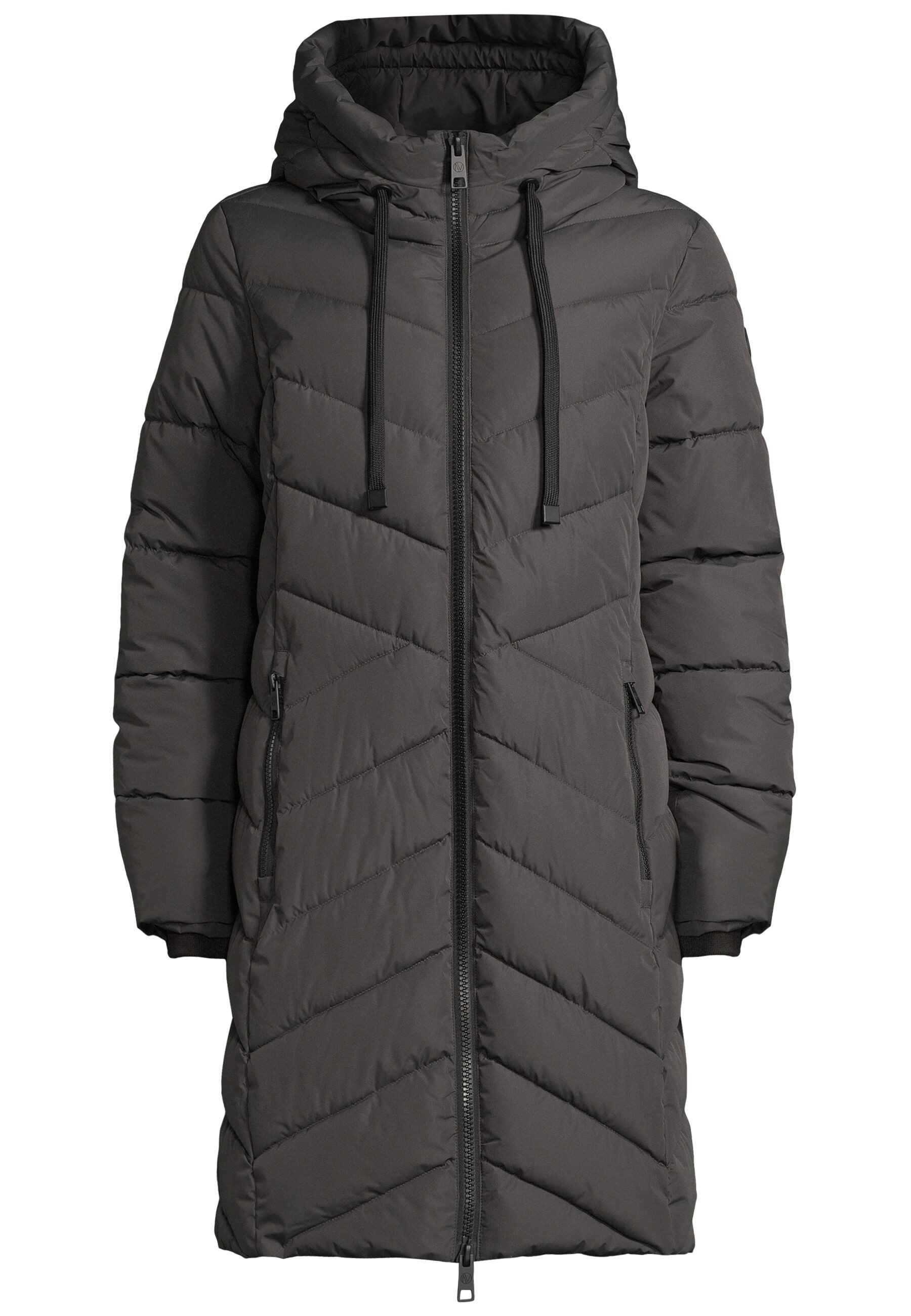 New View Wintermantel TM5 mit weitenregulierbarer Kapuze günstig online kaufen