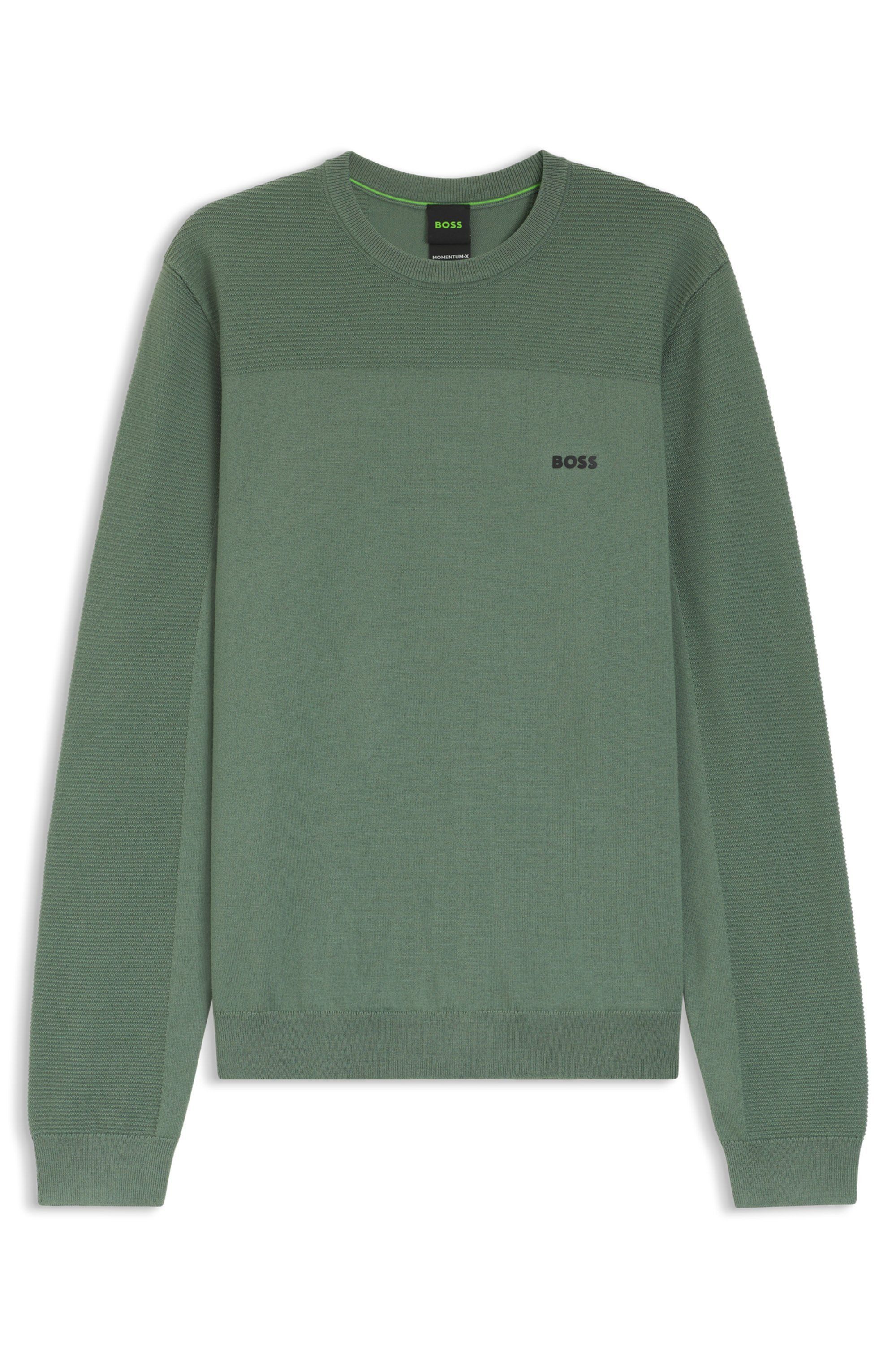BOSS GREEN Strickpullover