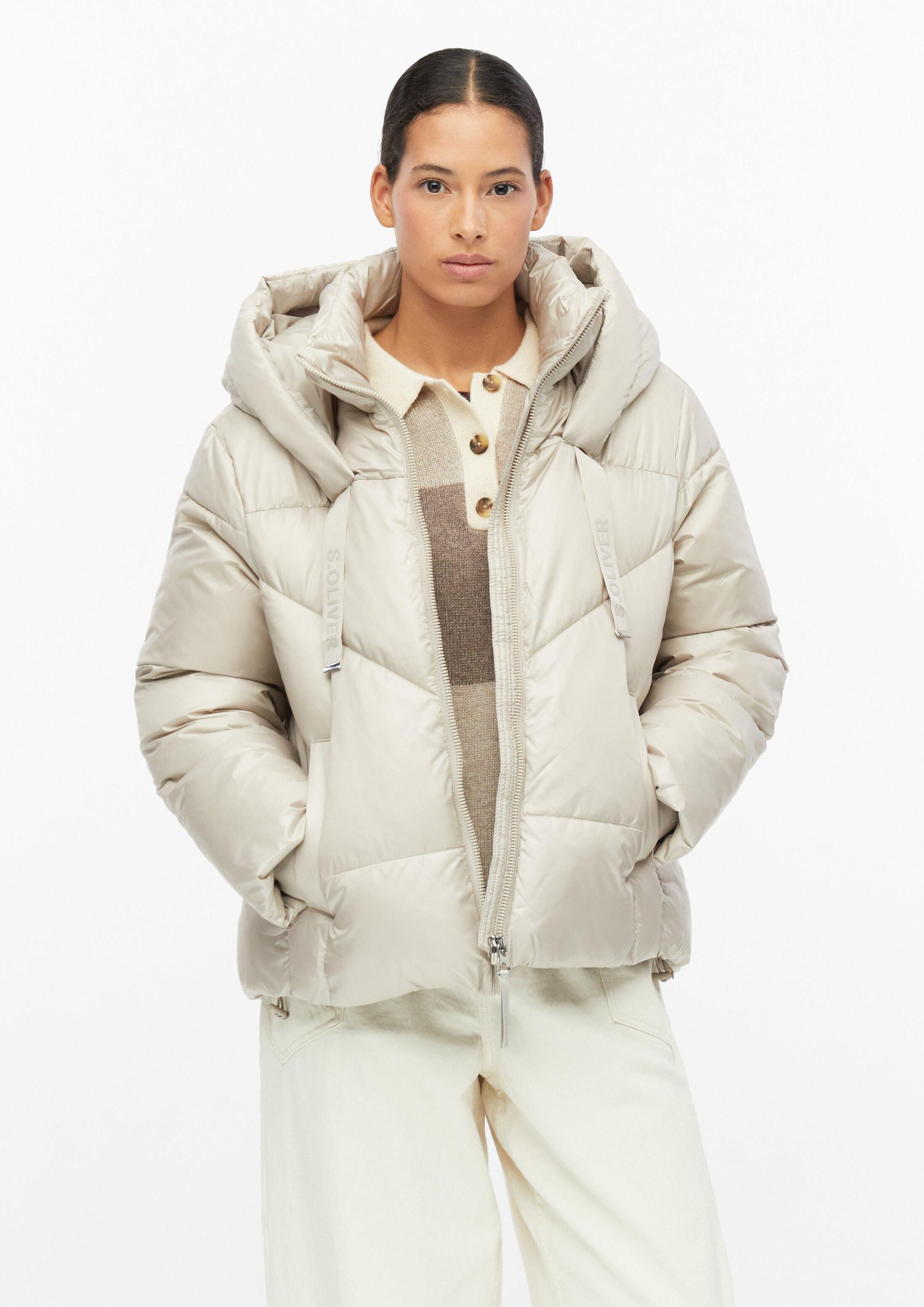 s.Oliver Winterjacke Outdoor-Jacke Outdoor-Jacke