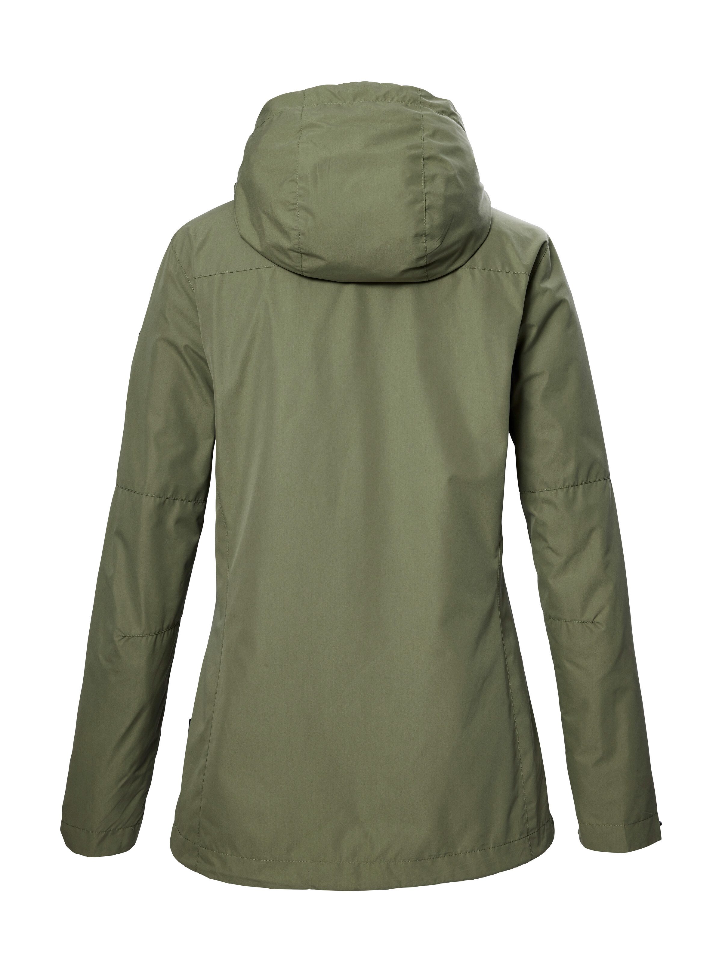 G.I.G.A. DX by killtec Funktionsjacke GS 71 WMN JCKT Damenjacke: wasserdicht, winddicht, verstellbar, Kapuze