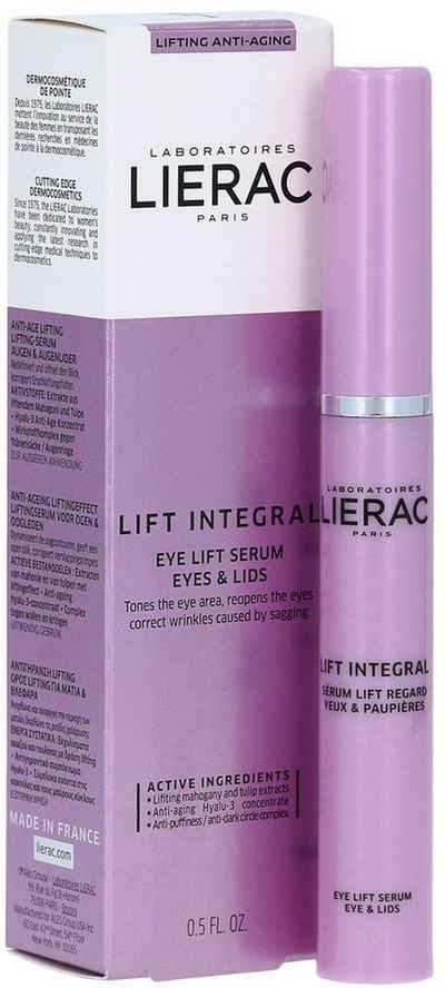LIERAC Augencreme Lierac Lift Integral Eye Lift Serum 15ml