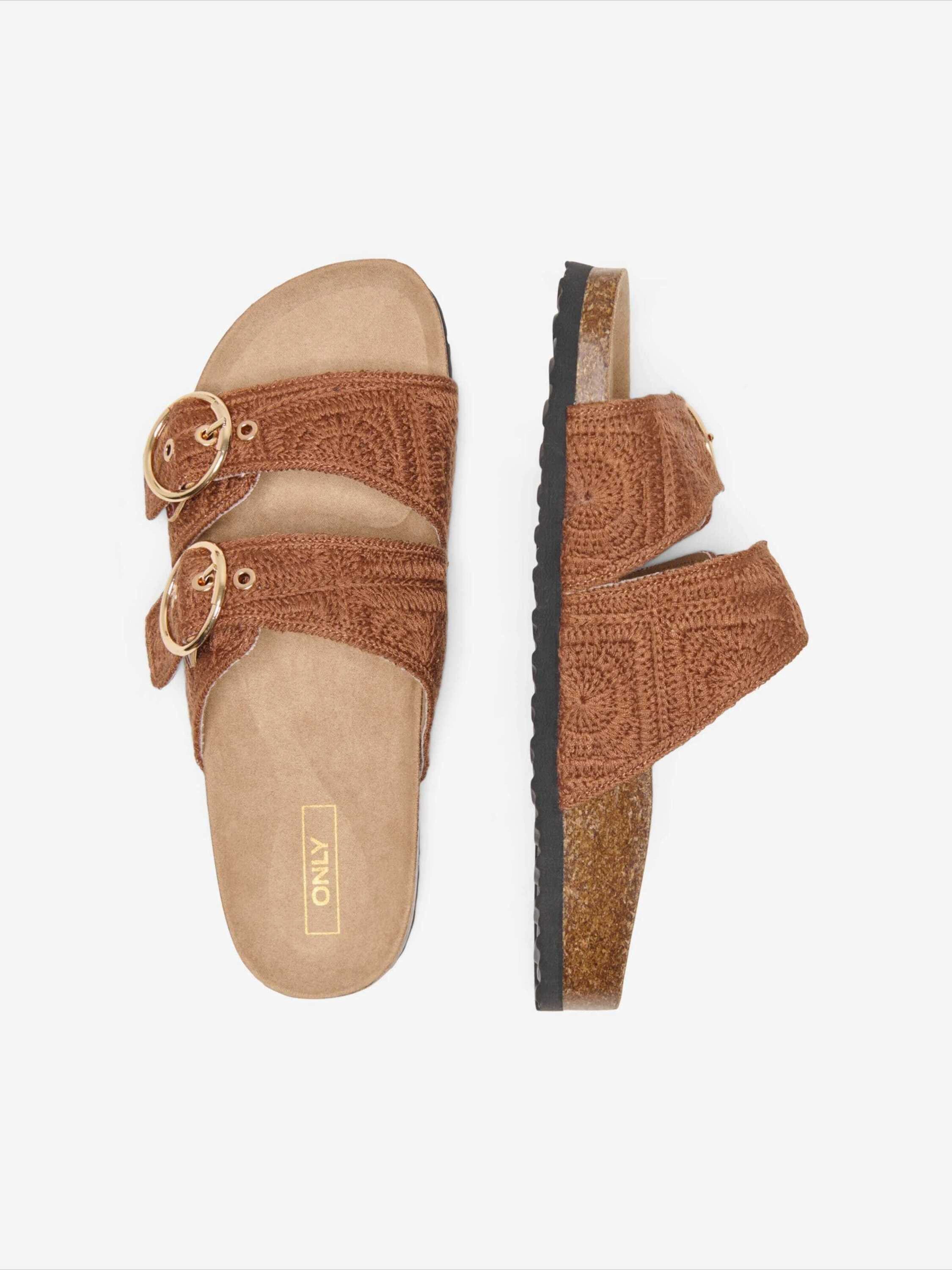 ONLY ONLMAXI-18 Pantolette (1-tlg)
