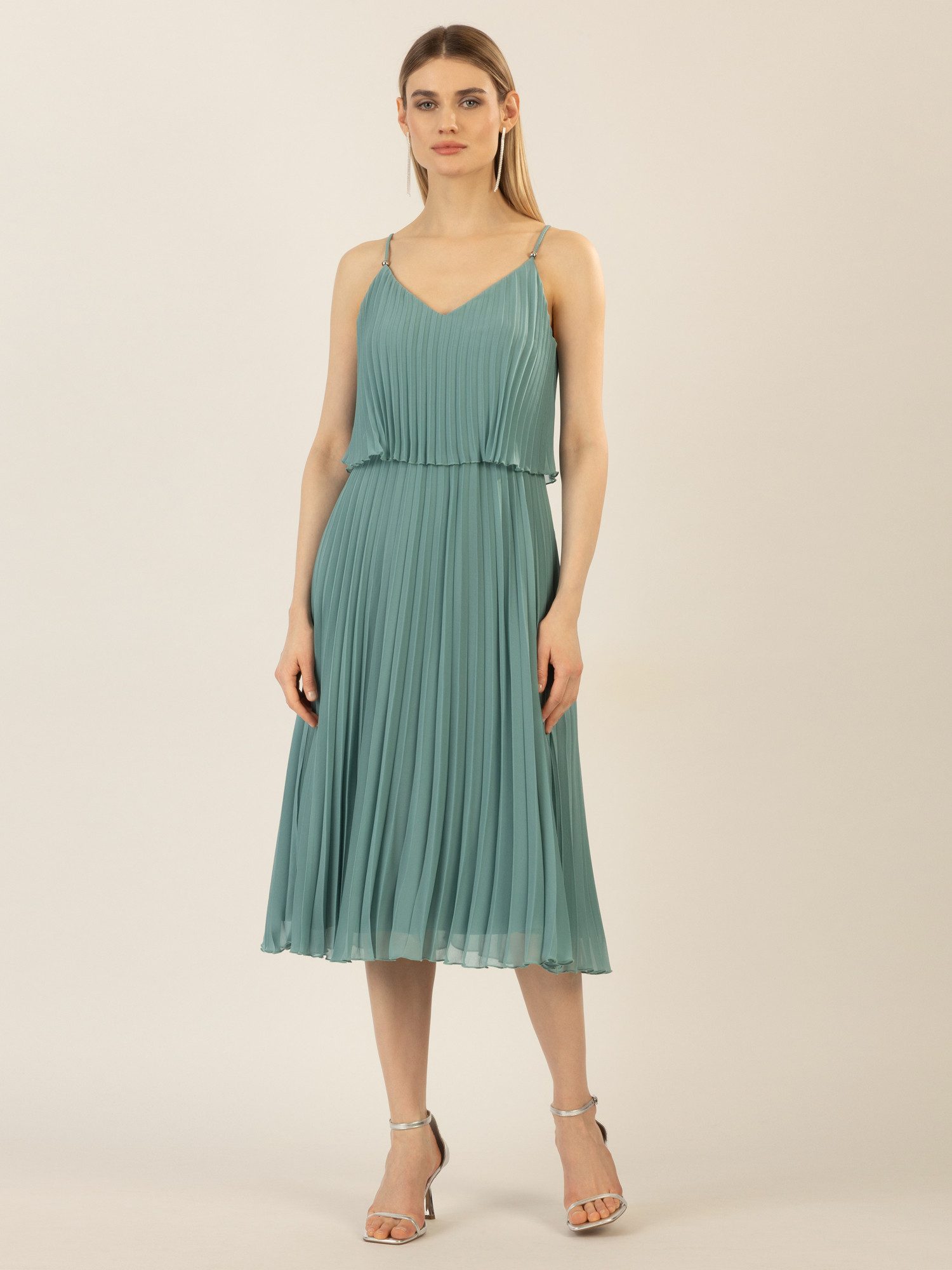 Apart Abendkleid in 2in1 Optik günstig online kaufen