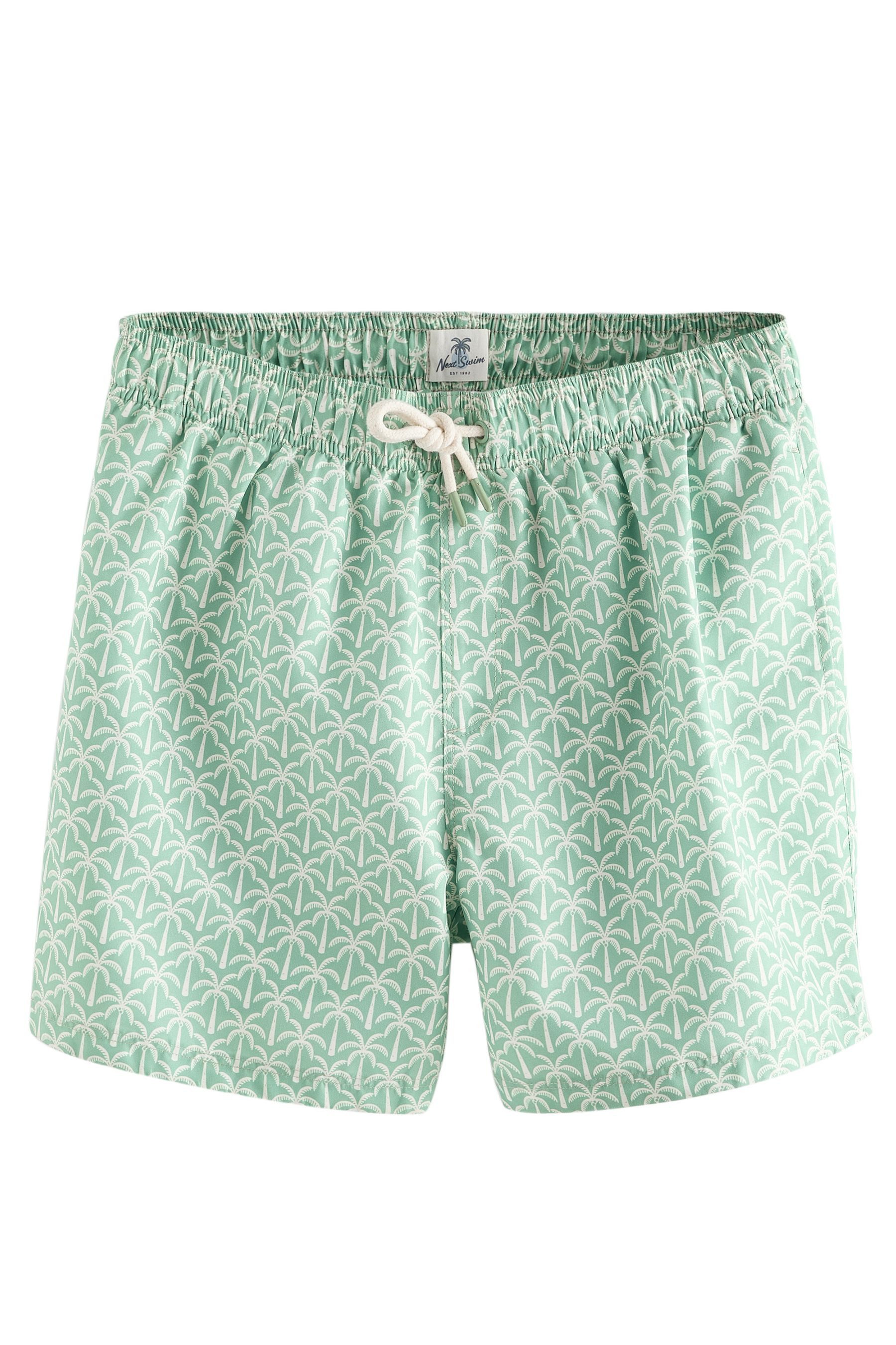 Next Badeshorts Badeshorts mit Print (1-St) günstig online kaufen