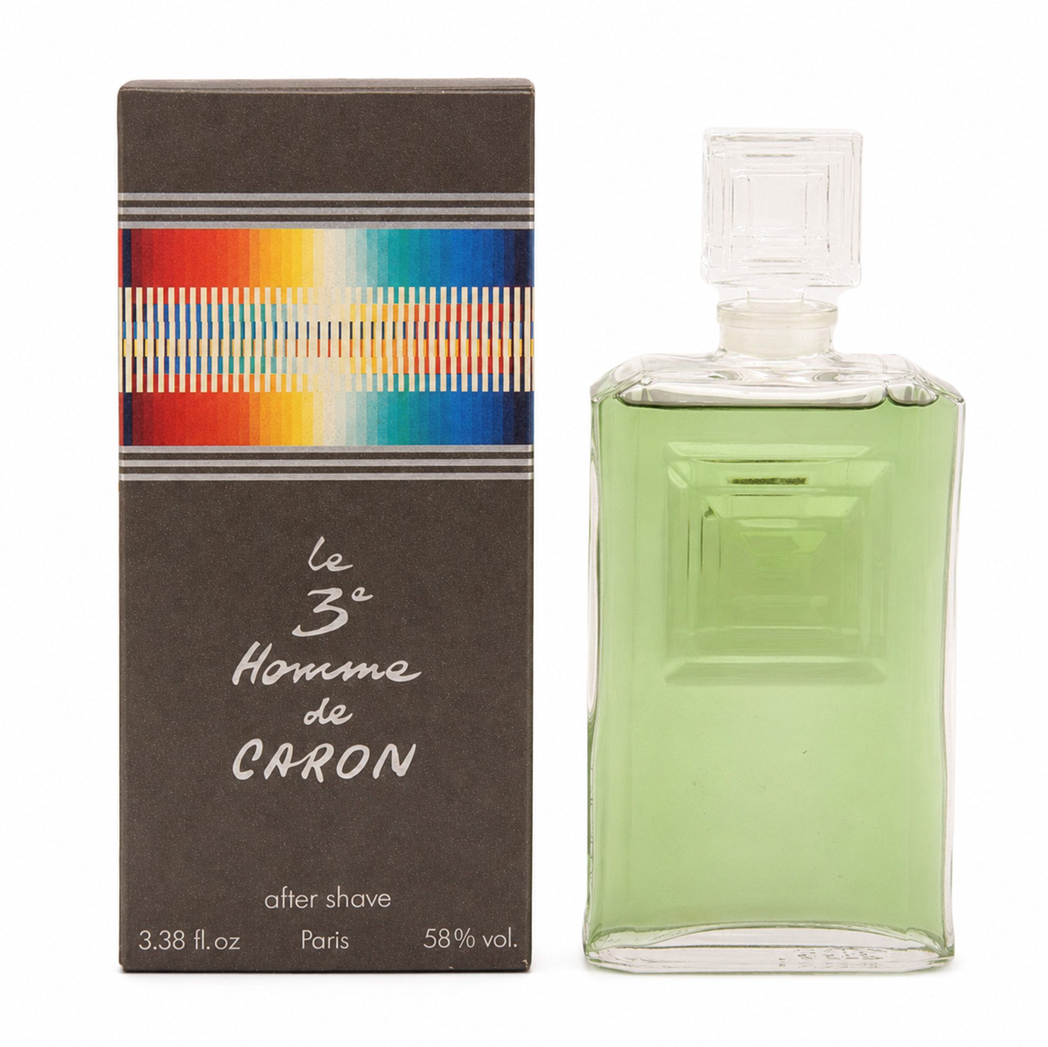 Caron After-Shave Caron Le 3e Homme de Caron After Shave 100ml