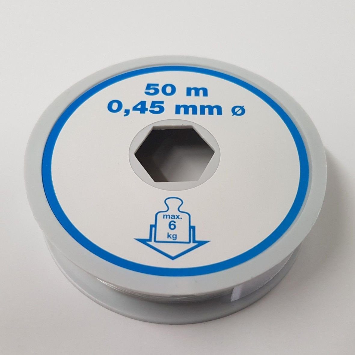 Aco Conacord Bastelfaden Ø 0,45 mm x 50 m Seil