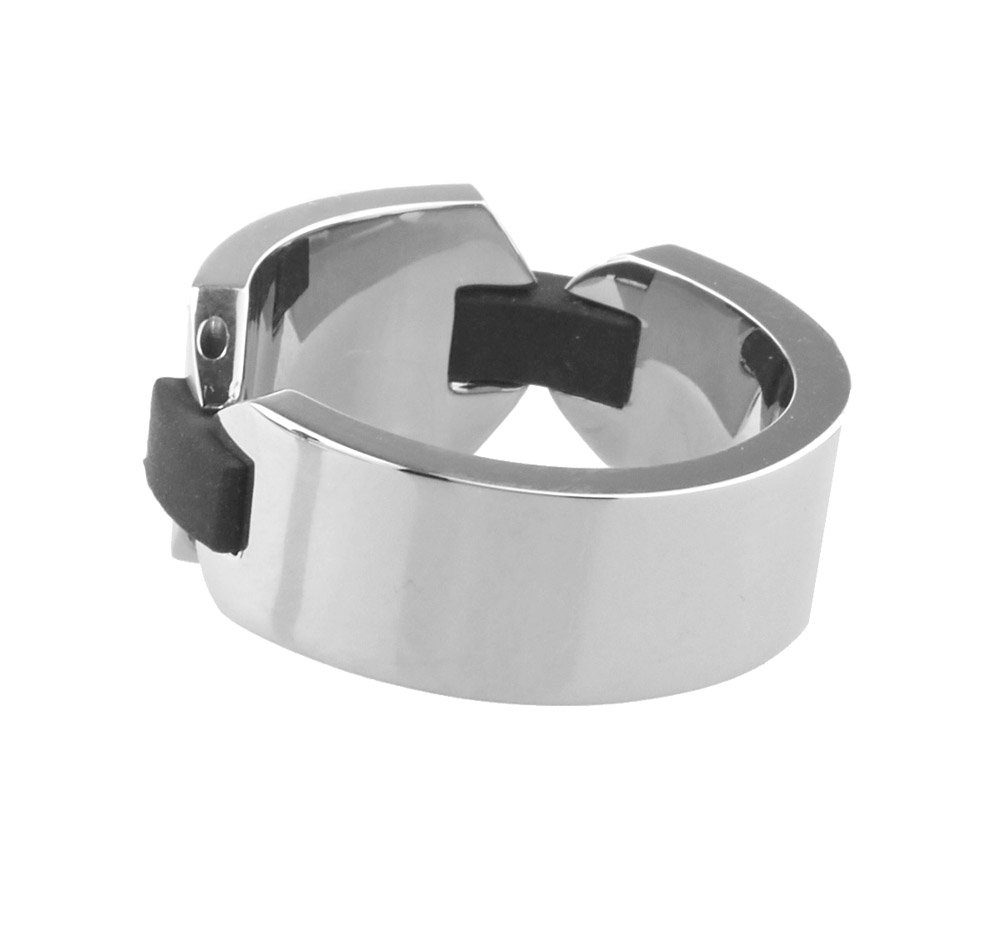 CARRERA Original Fingerring Ring CARG-10021.A20 Herren 20 Competition Edelstahl Ringgrösse mm