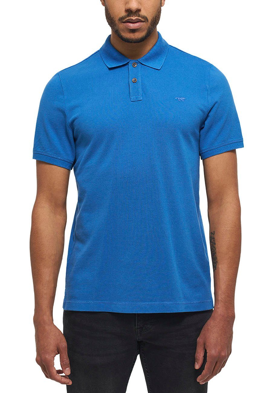 MUSTANG Poloshirt delft